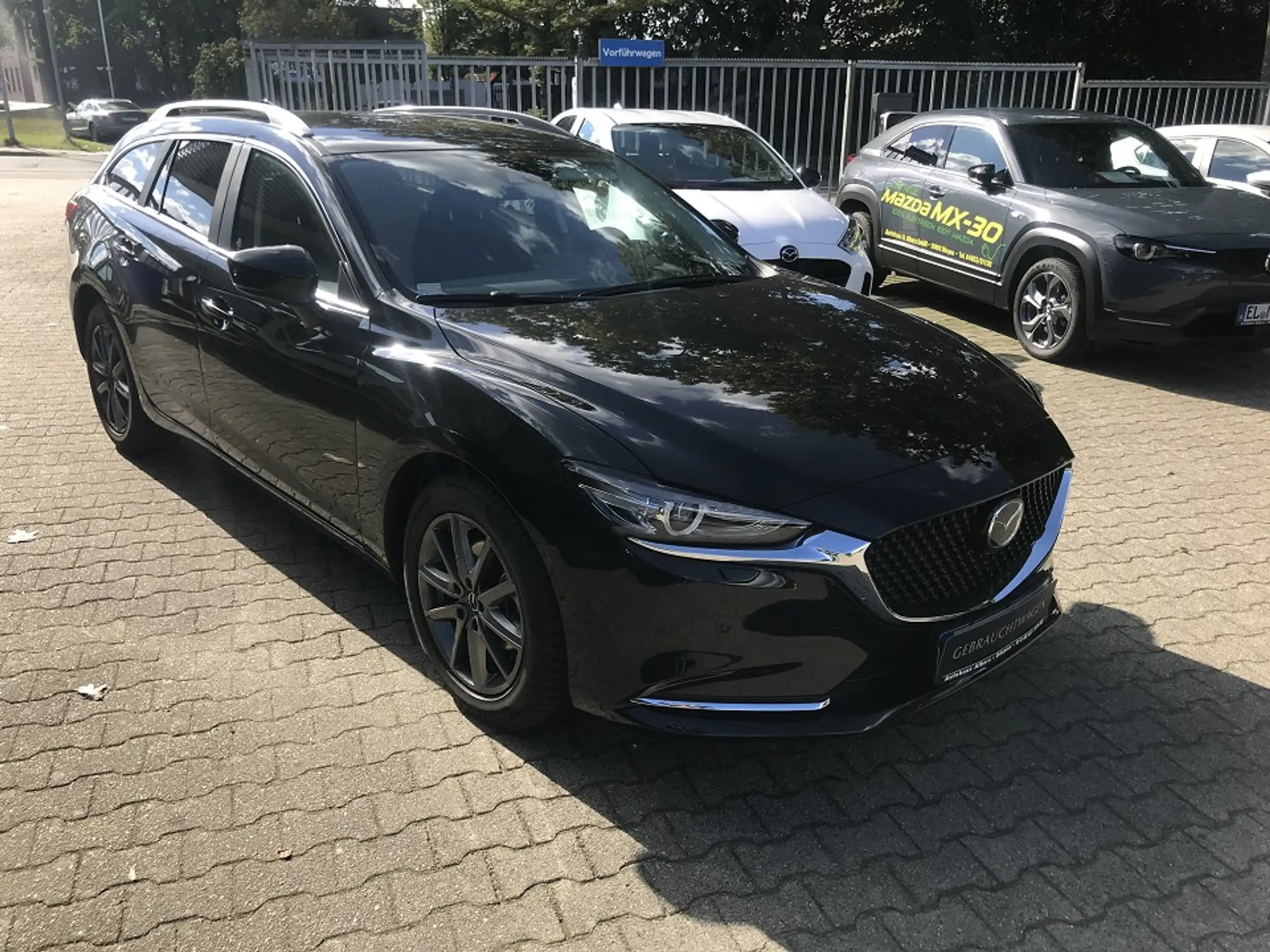 Mazda - 6