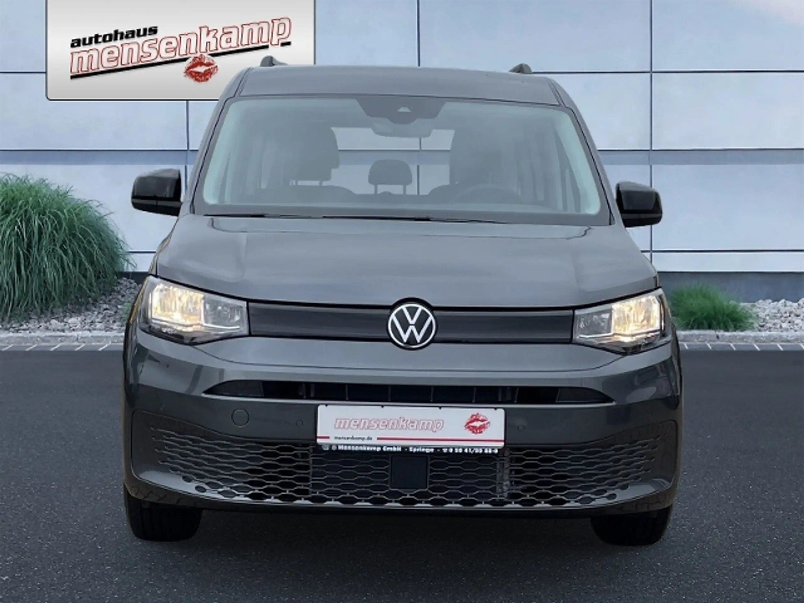 Volkswagen - Caddy