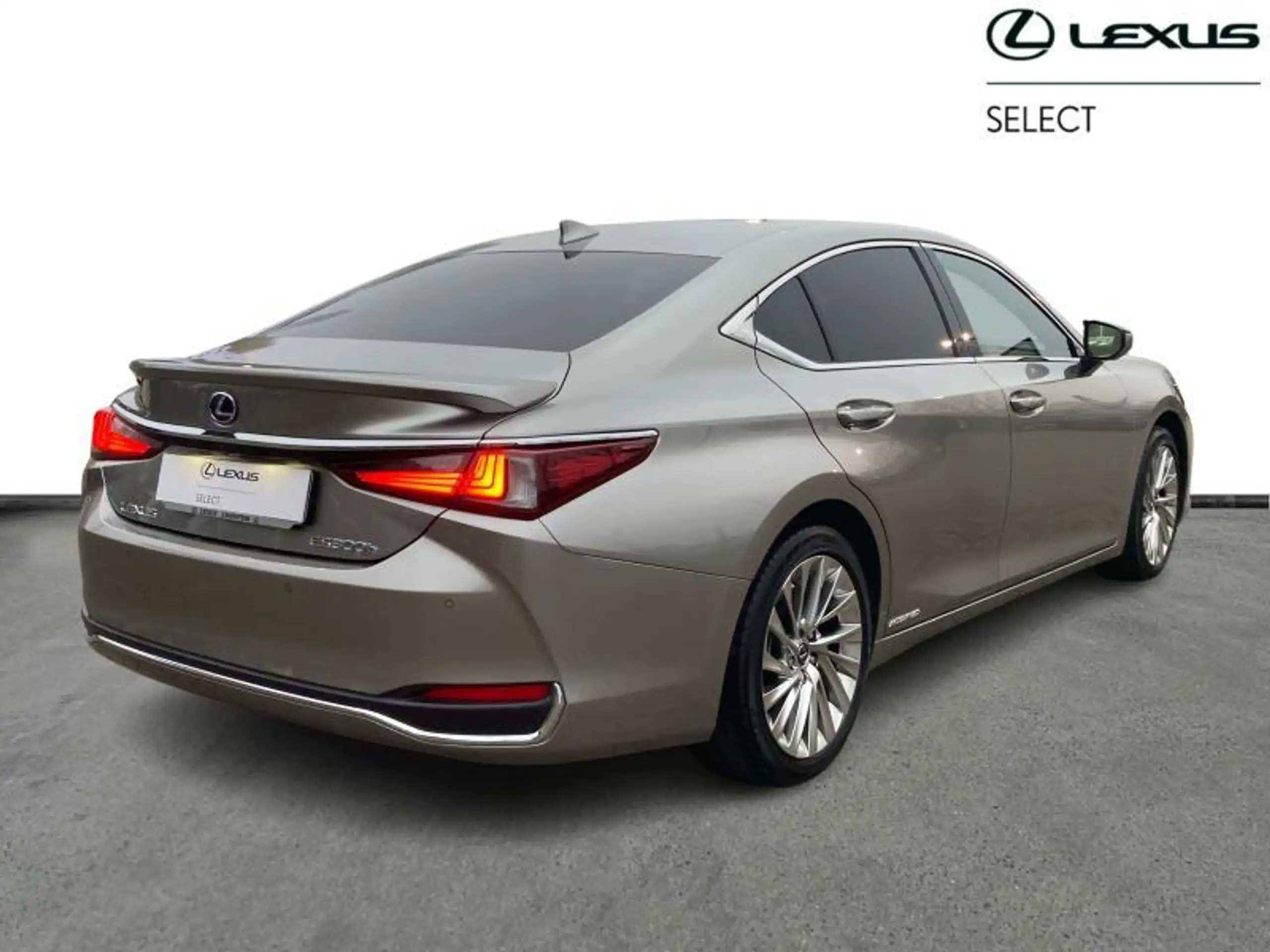 Lexus - ES 300