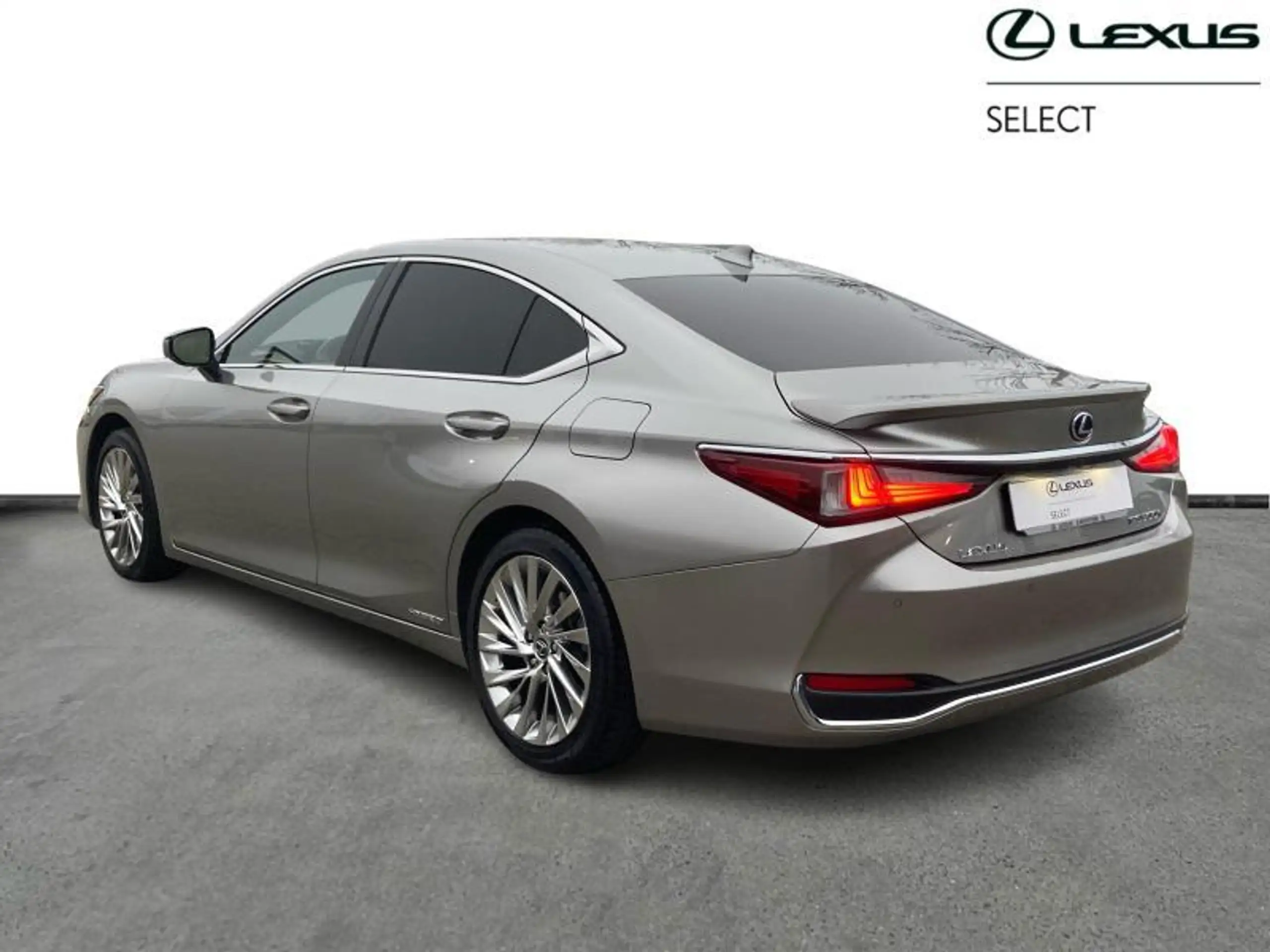 Lexus - ES 300