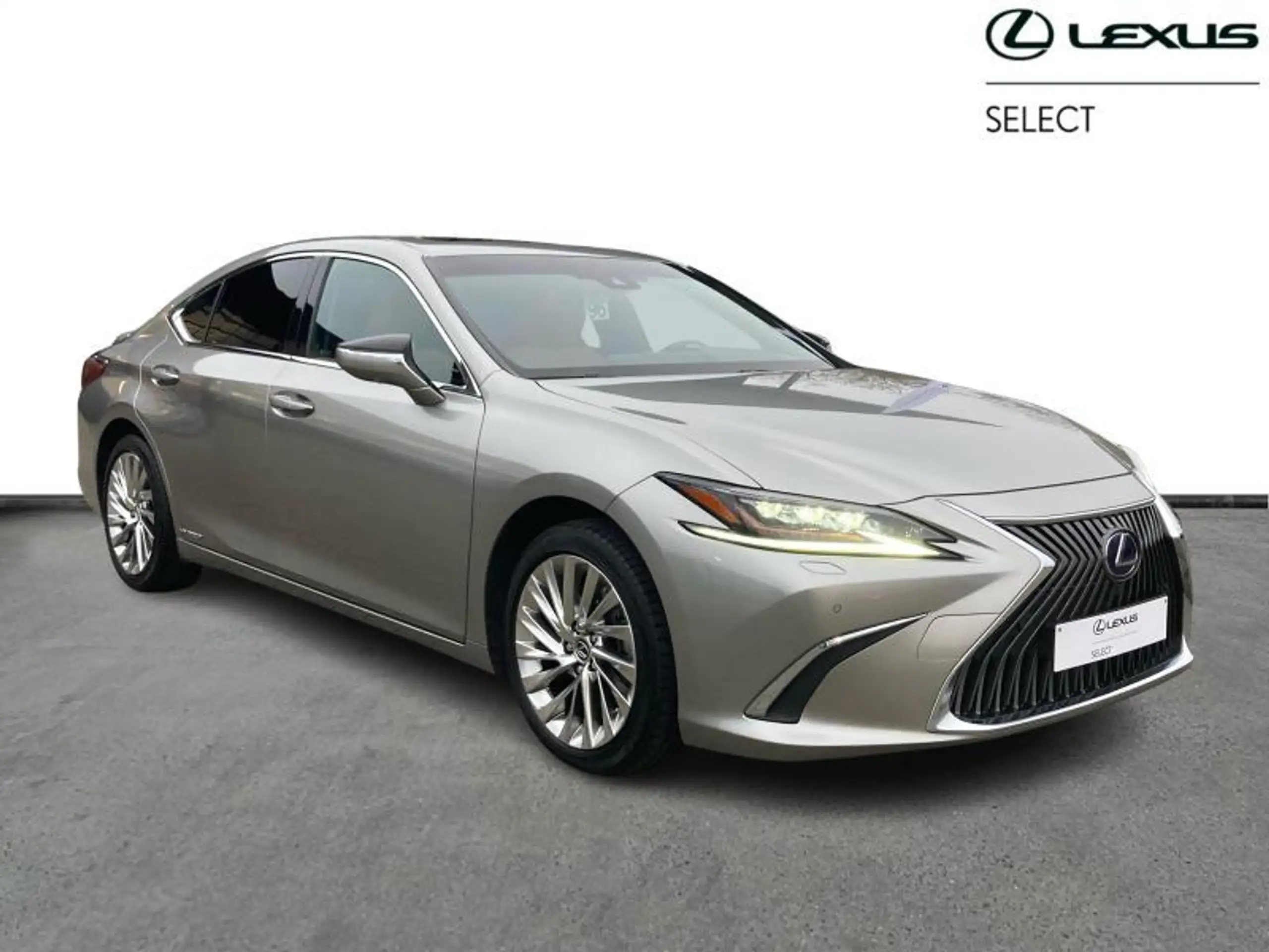 Lexus - ES 300