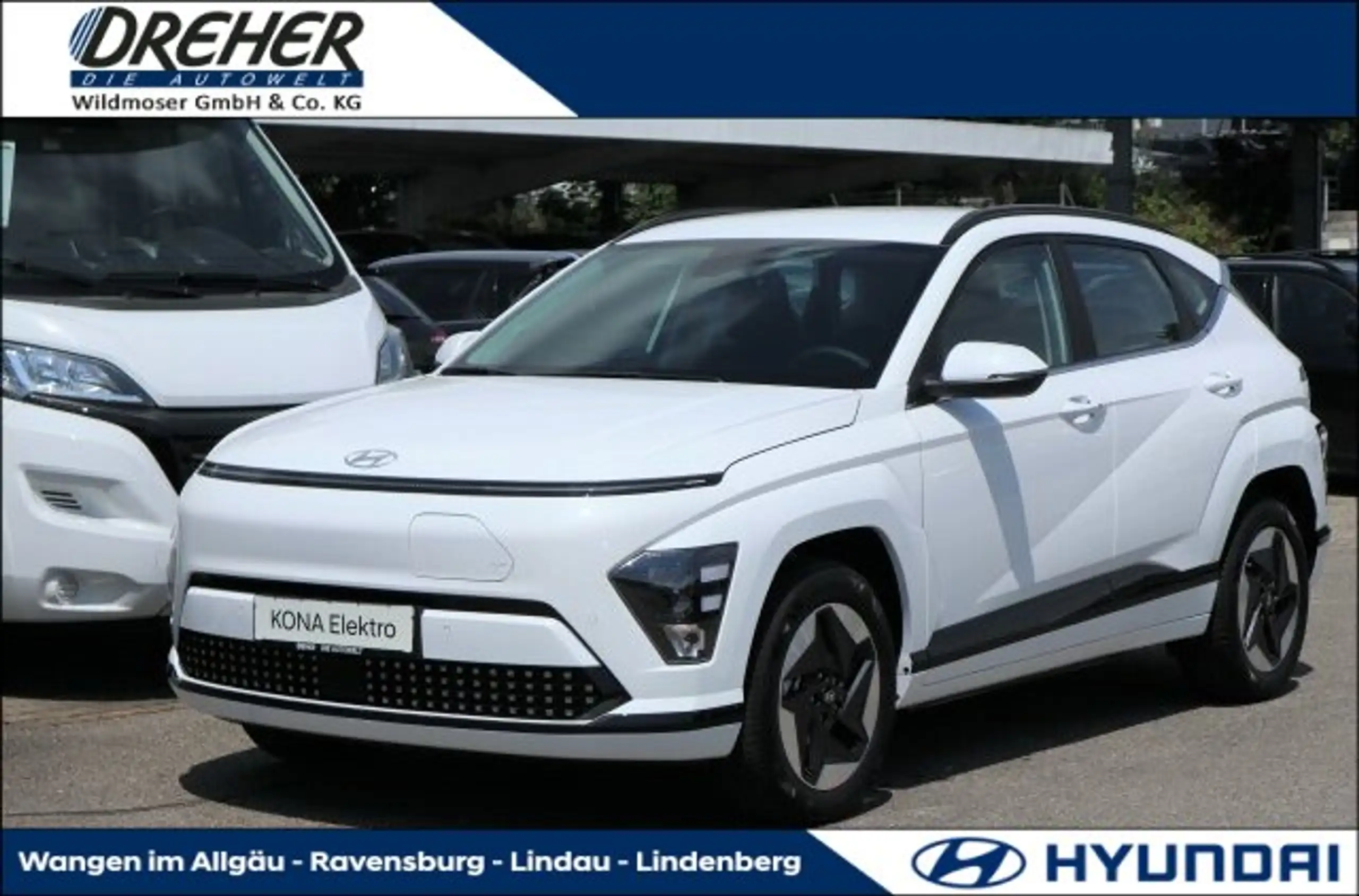 Hyundai - KONA