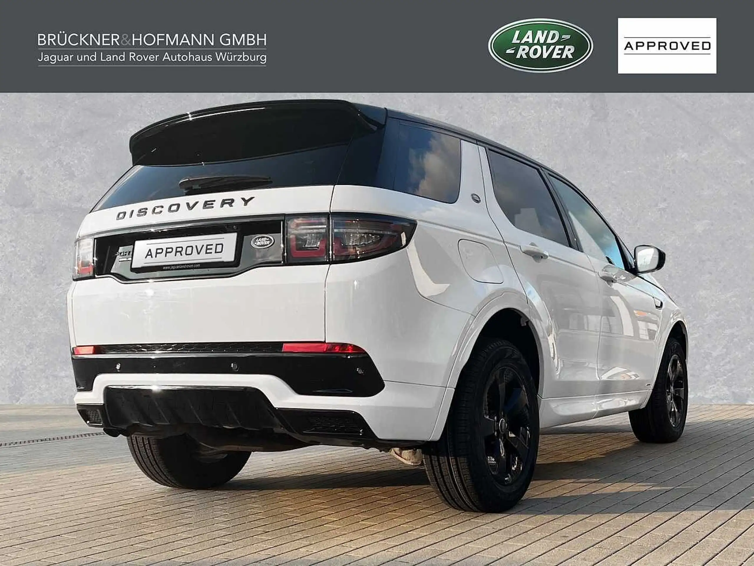 Land Rover - Discovery Sport