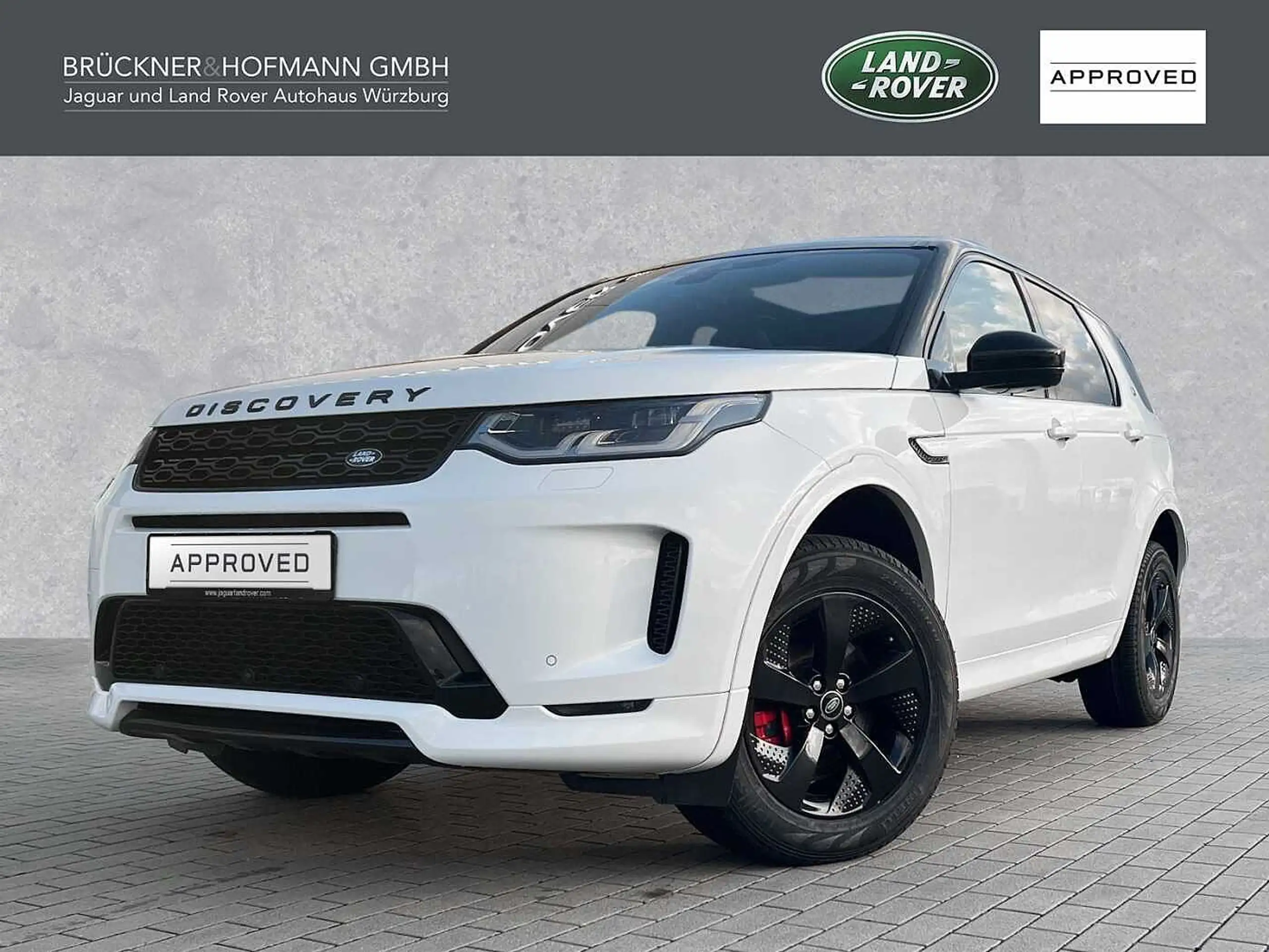 Land Rover - Discovery Sport