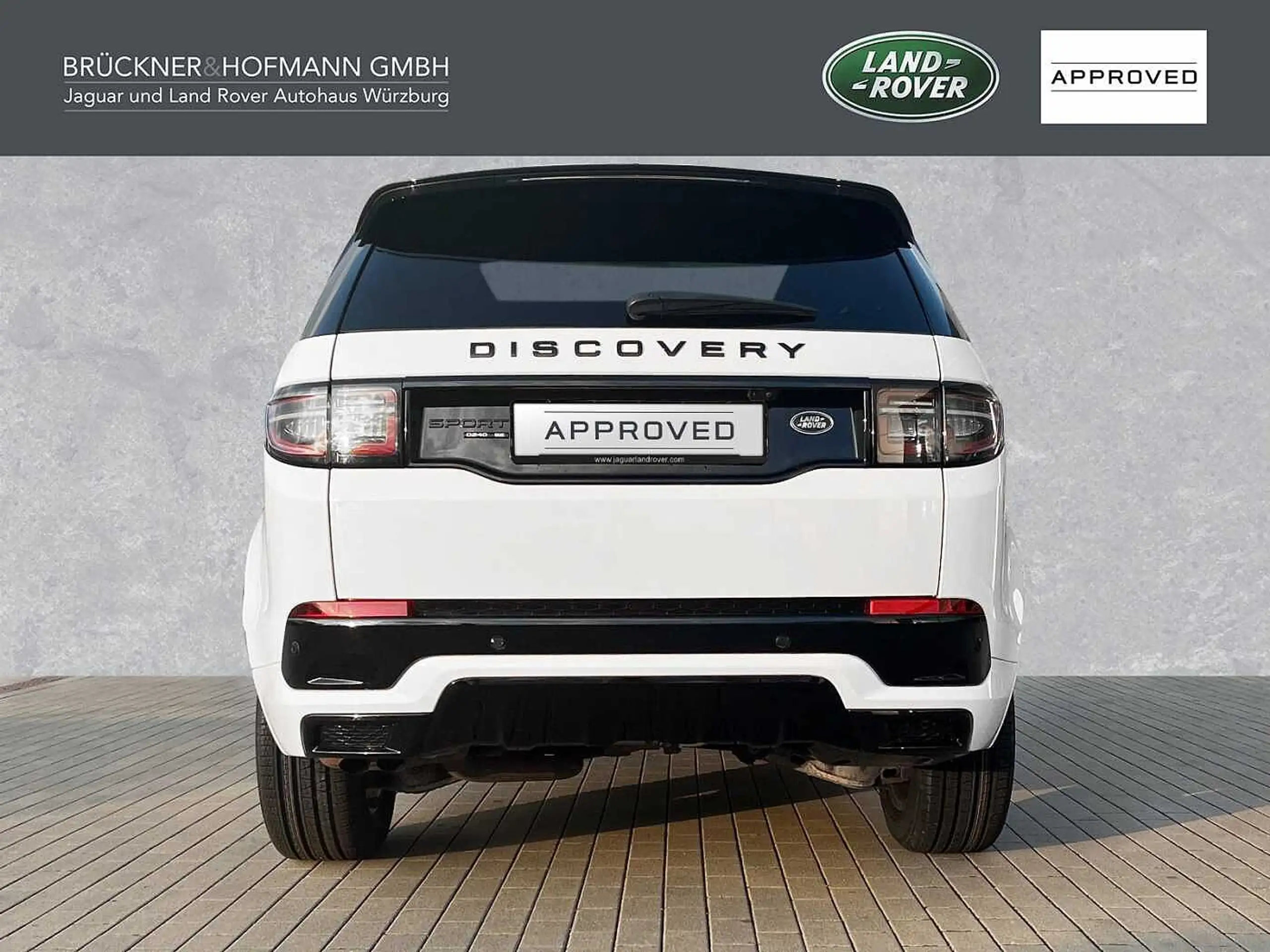 Land Rover - Discovery Sport