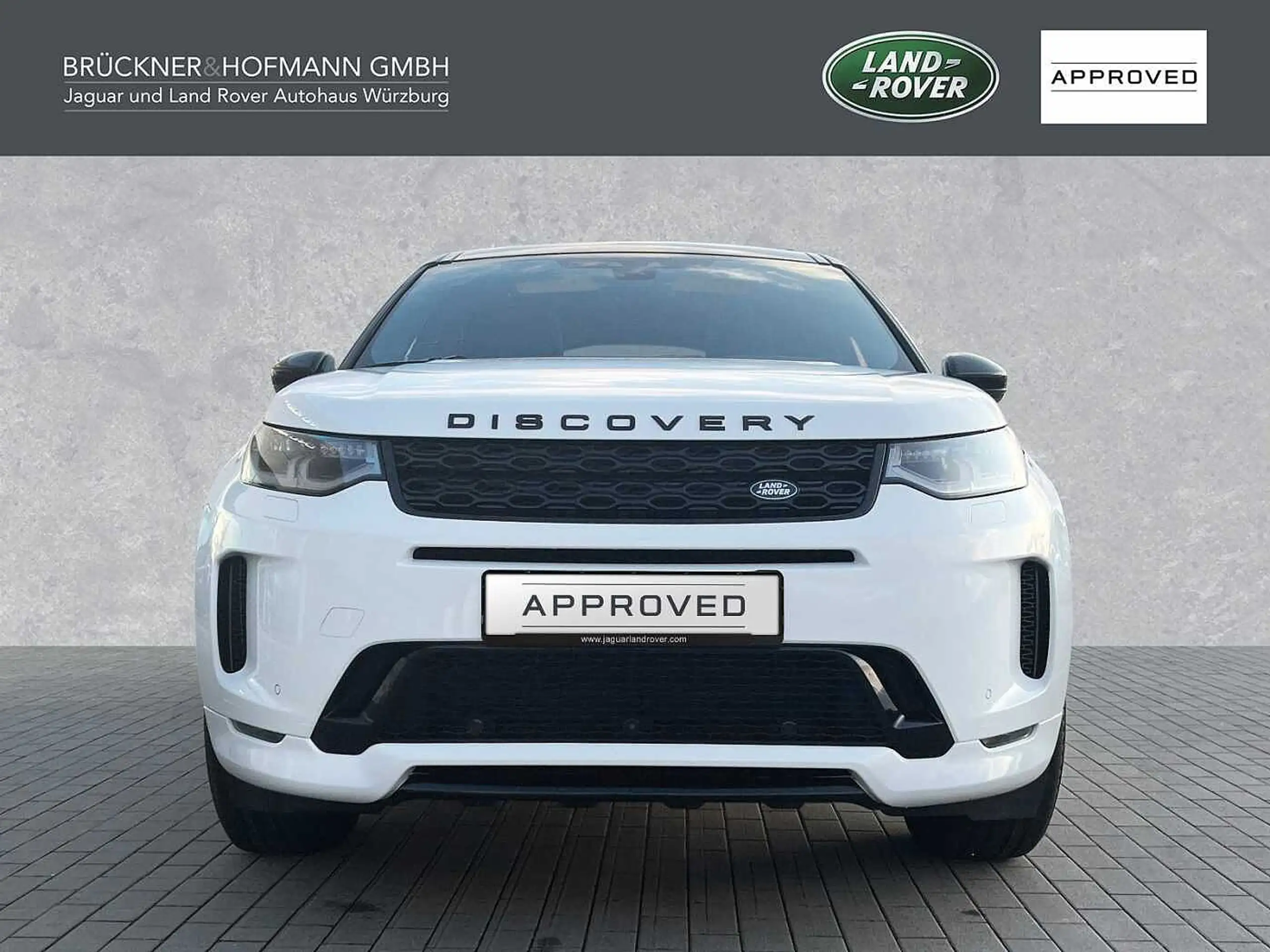 Land Rover - Discovery Sport