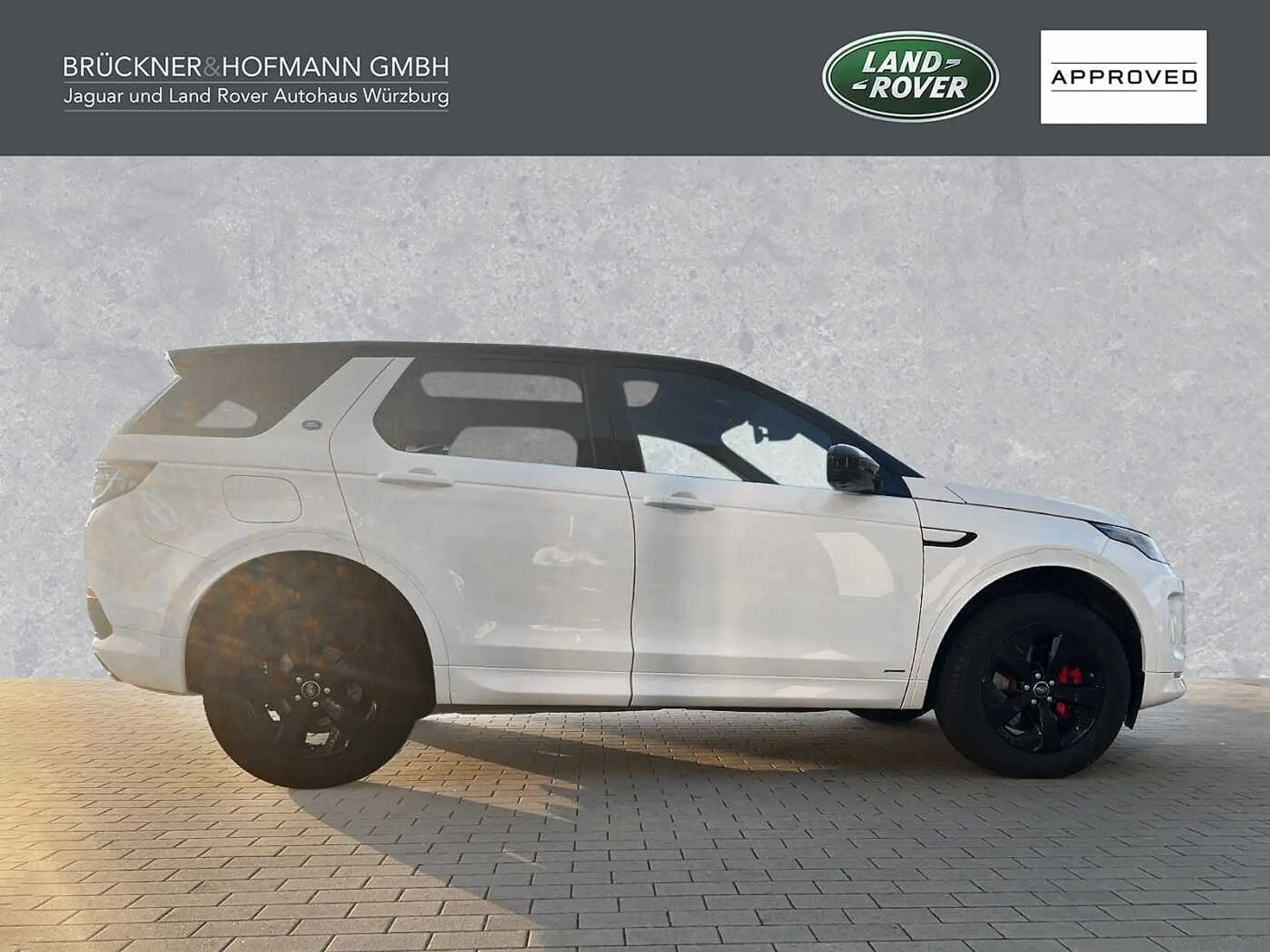 Land Rover - Discovery Sport