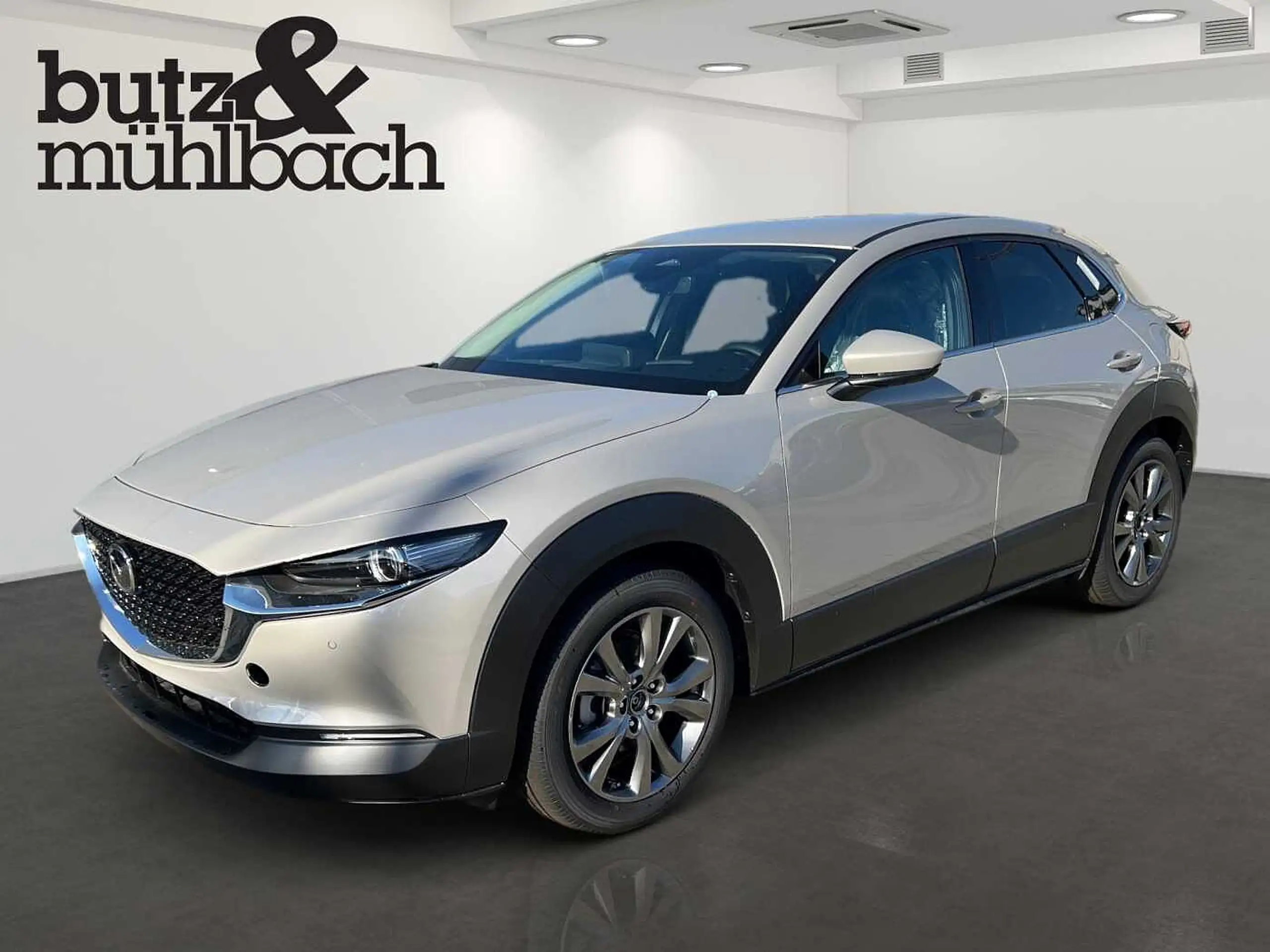 Mazda - CX-30