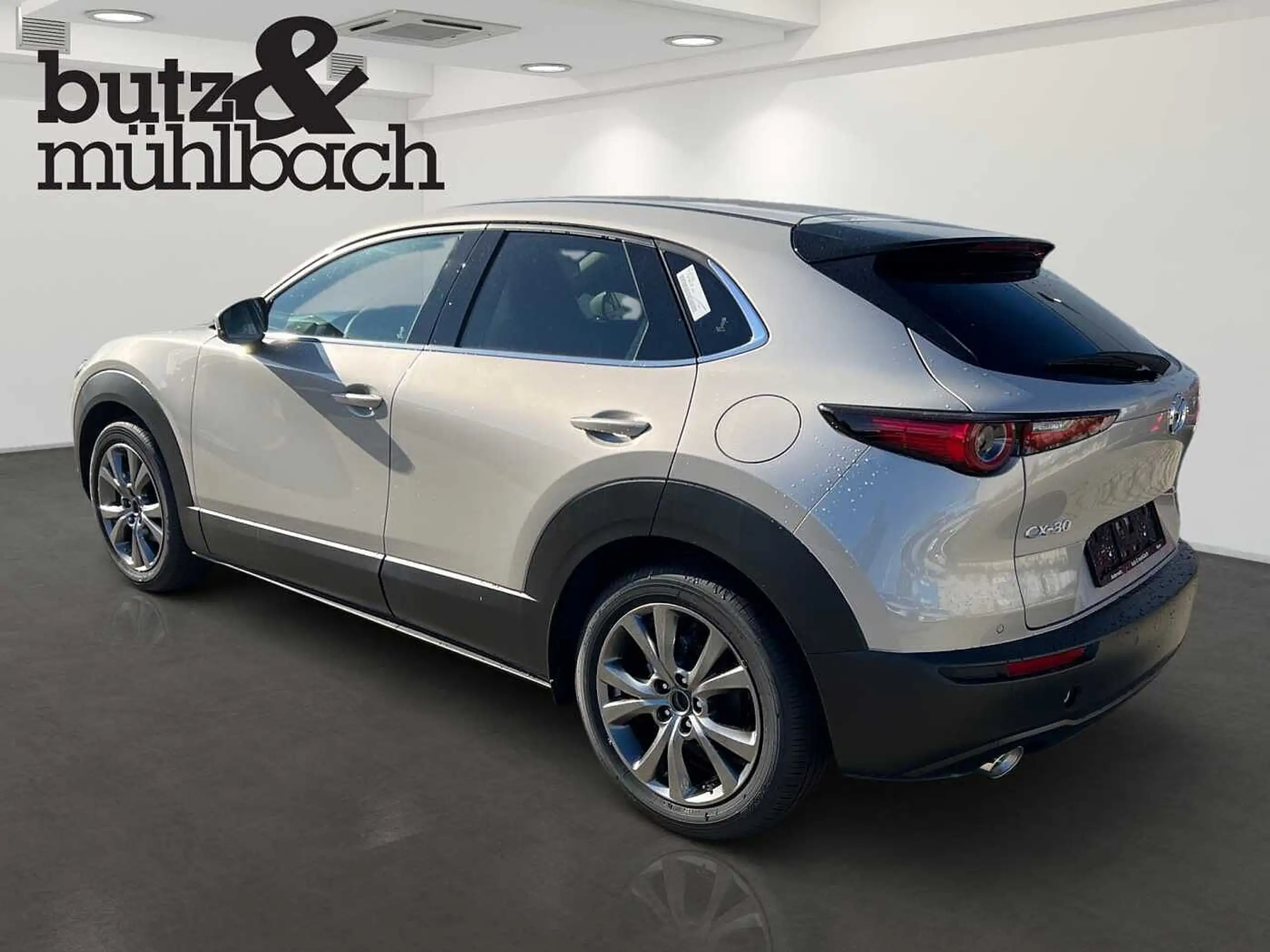 Mazda - CX-30