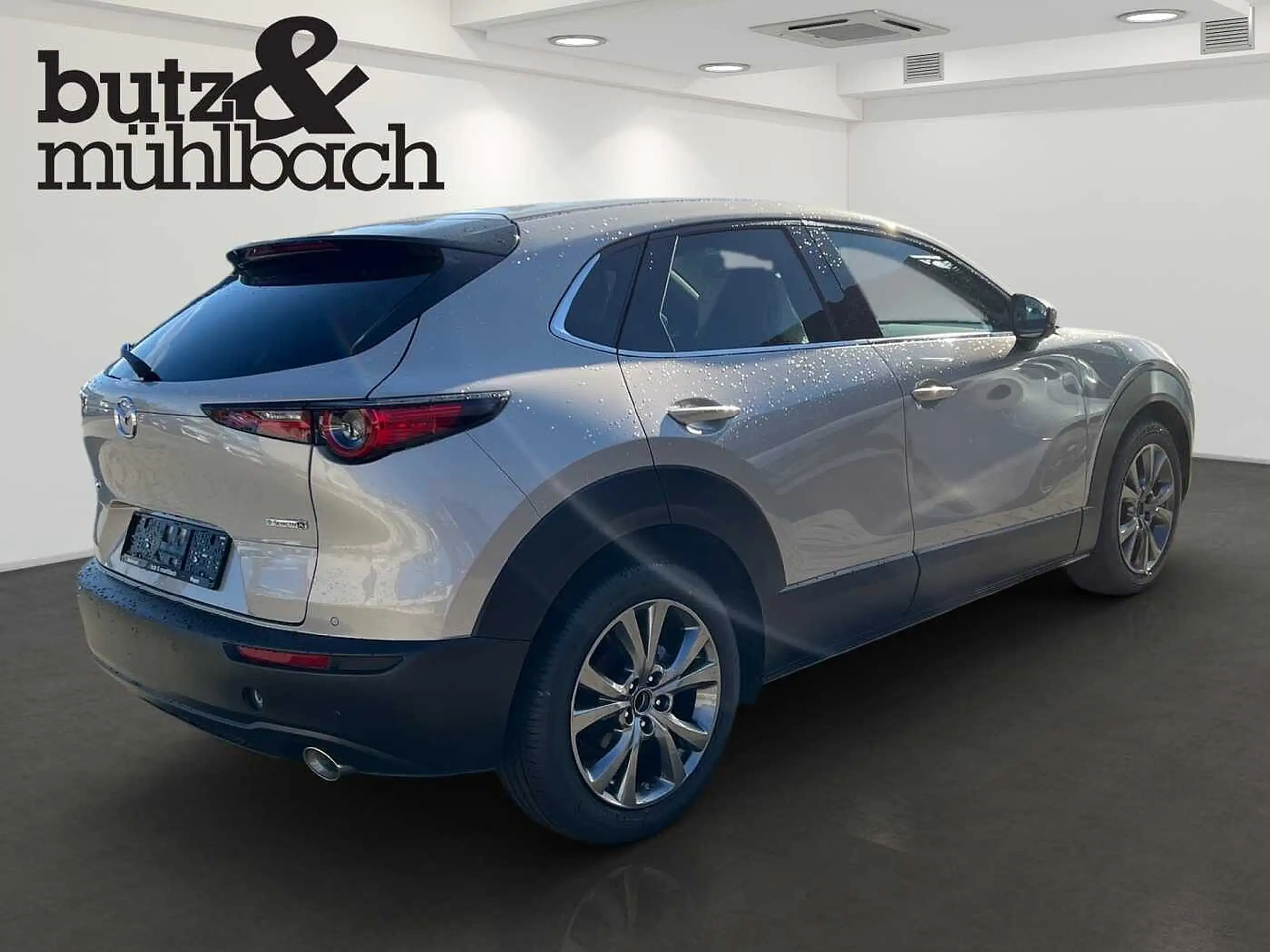 Mazda - CX-30