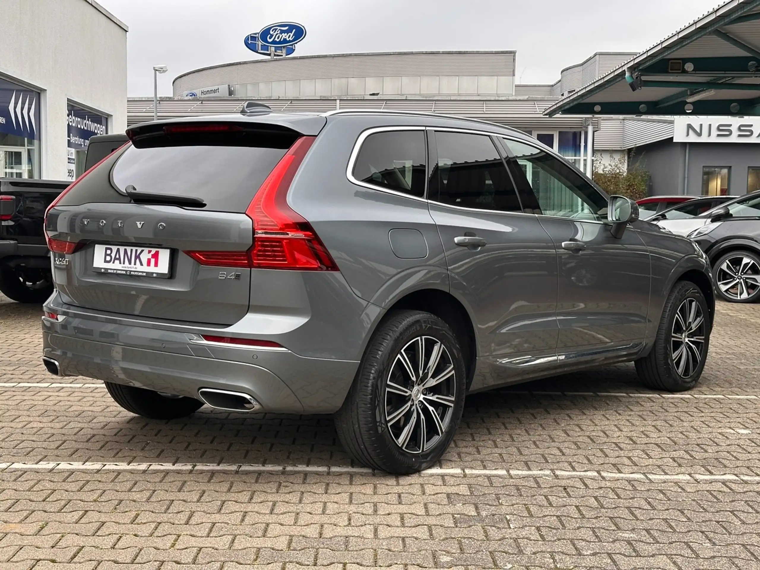 Volvo - XC60