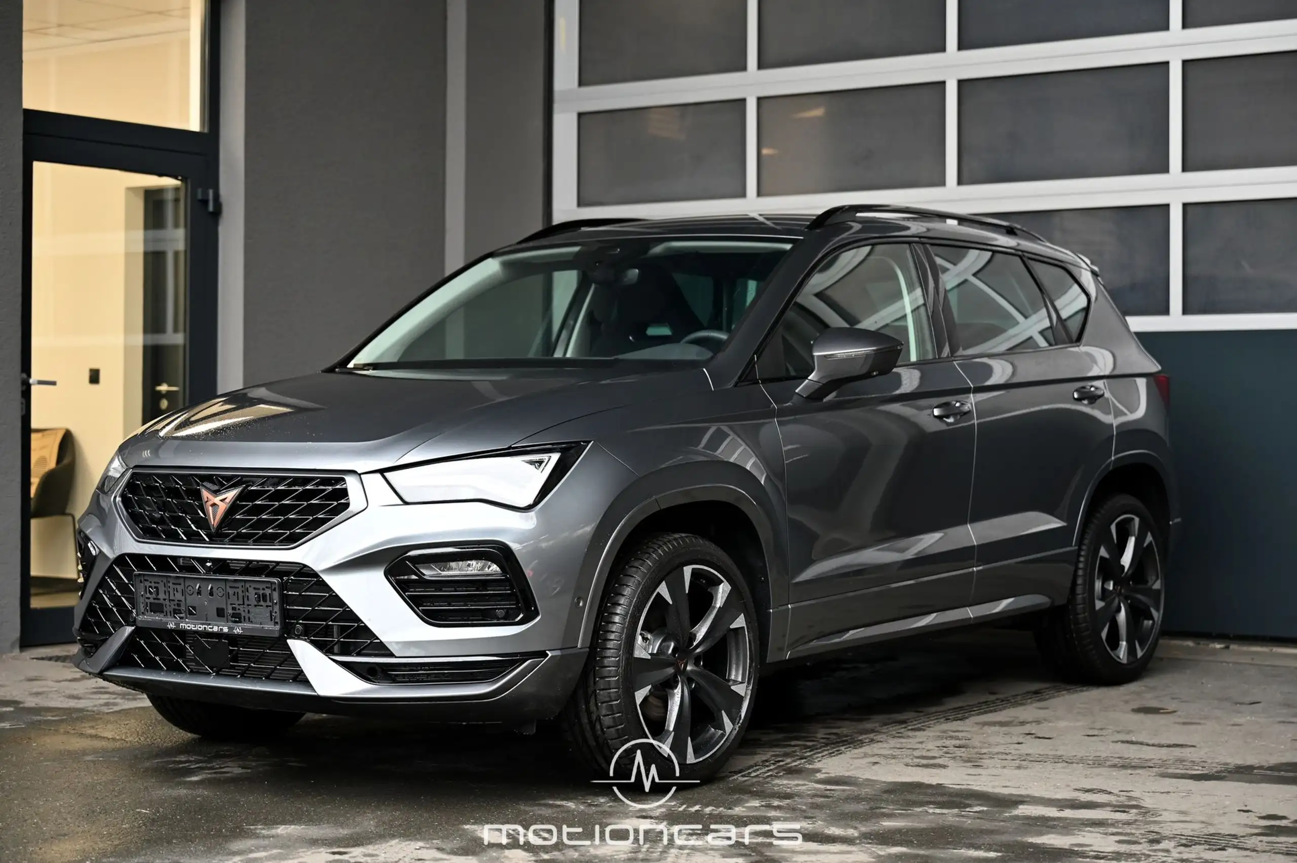 CUPRA - Ateca