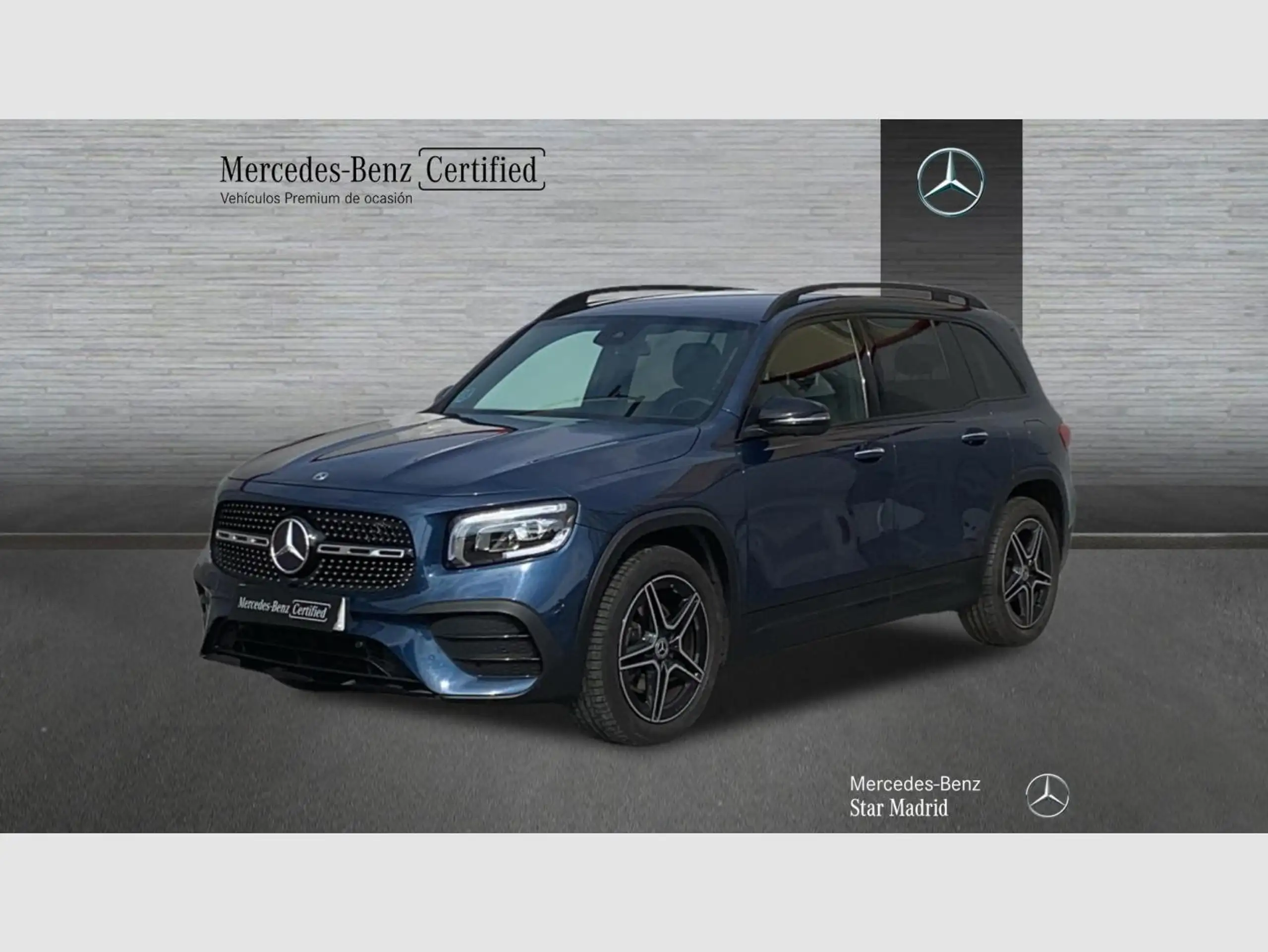 Mercedes-Benz GLB 200 2020