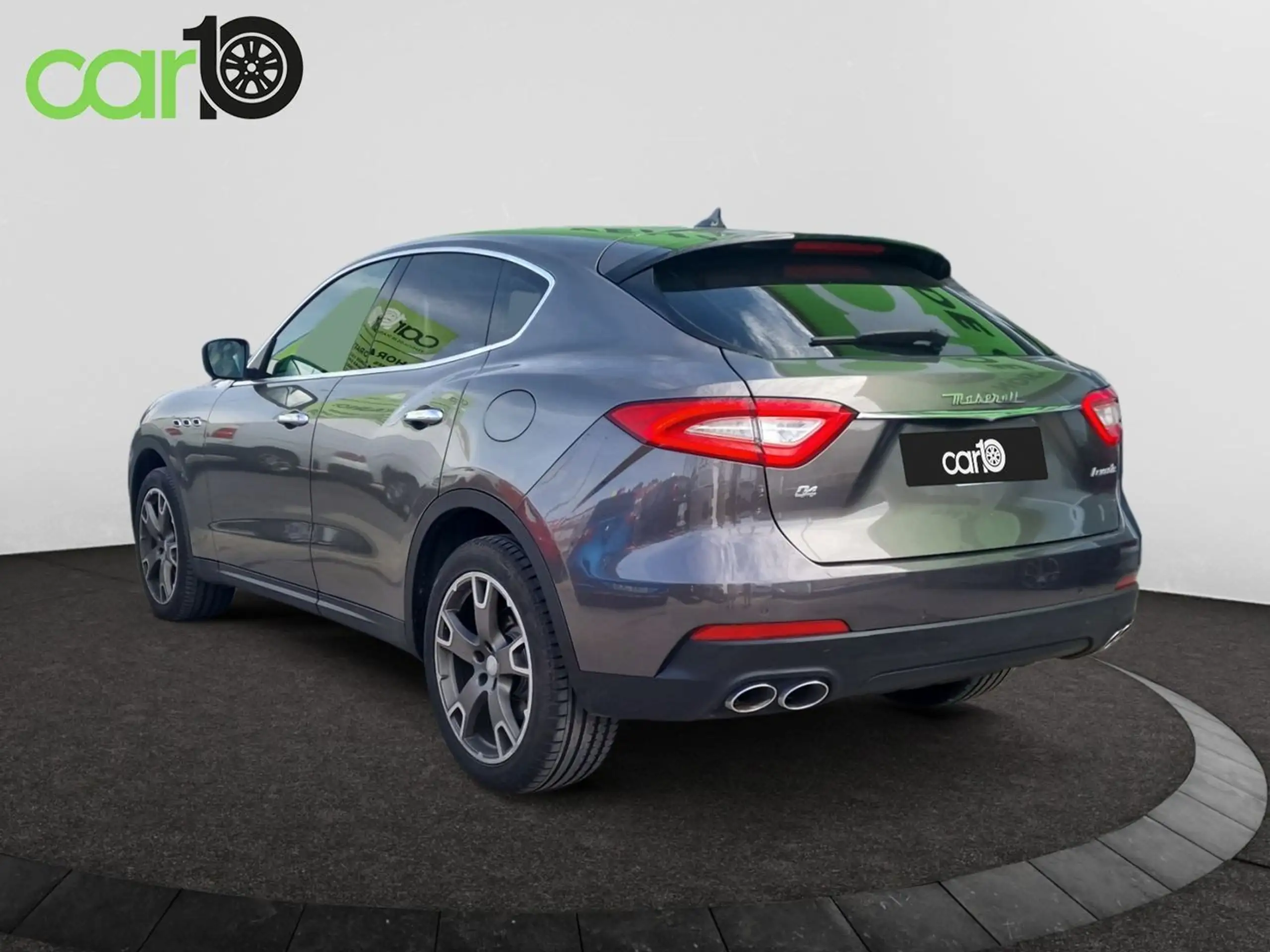 Maserati - Levante