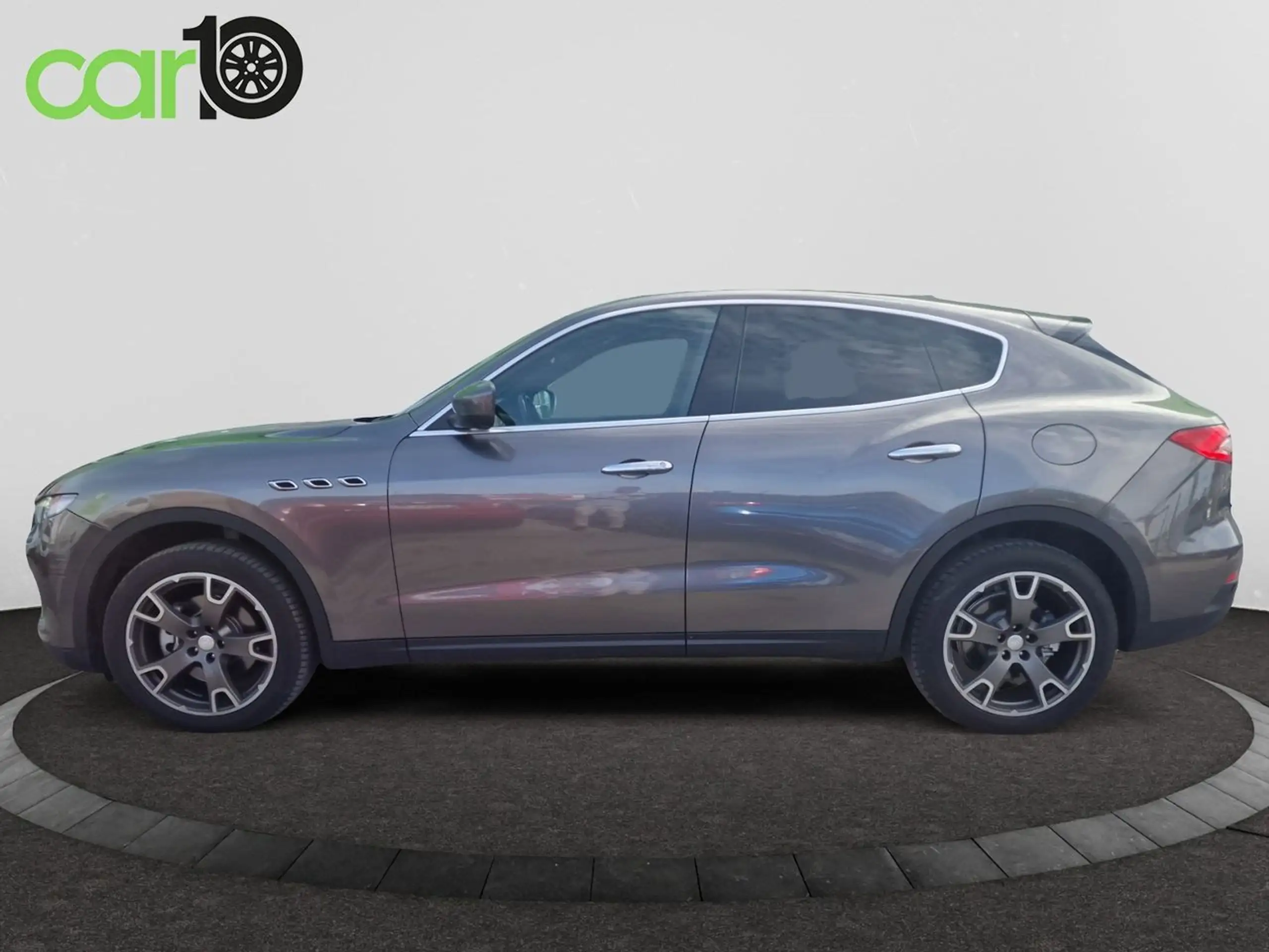 Maserati - Levante