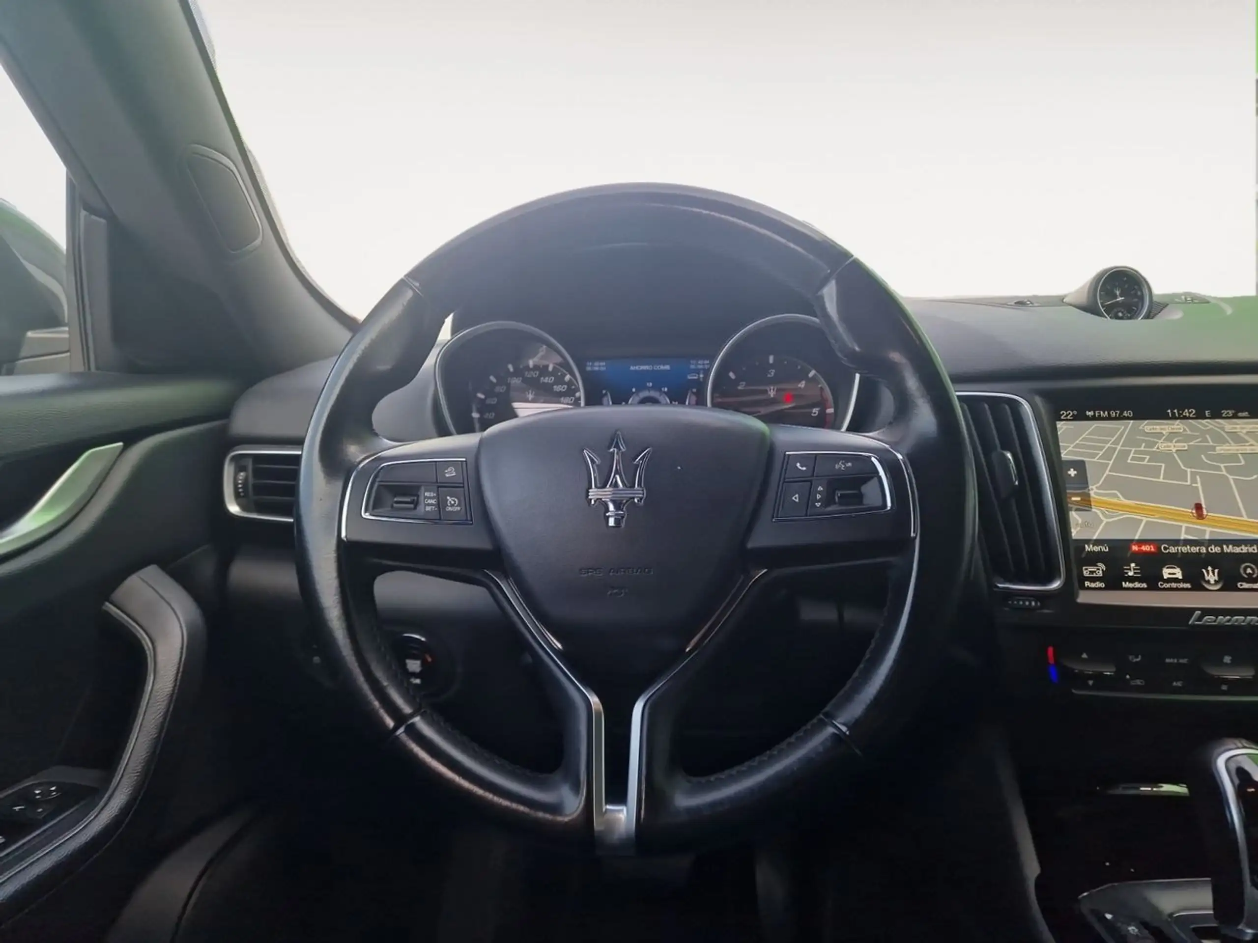 Maserati - Levante