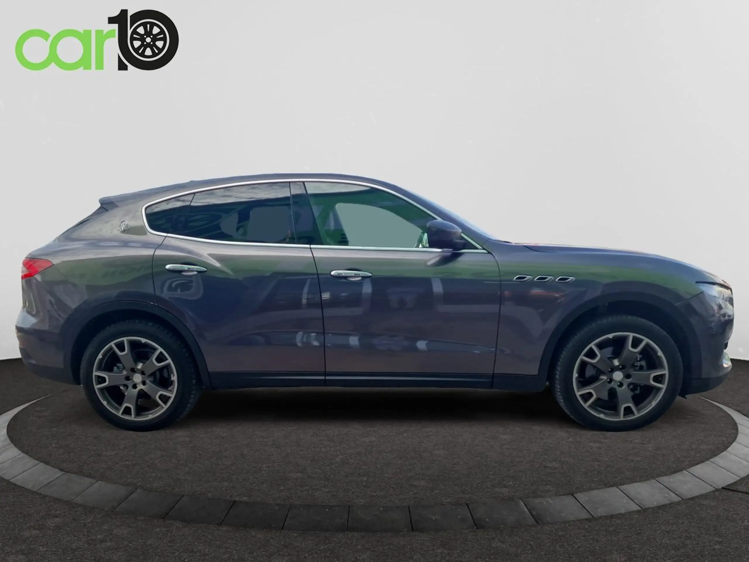 Maserati - Levante