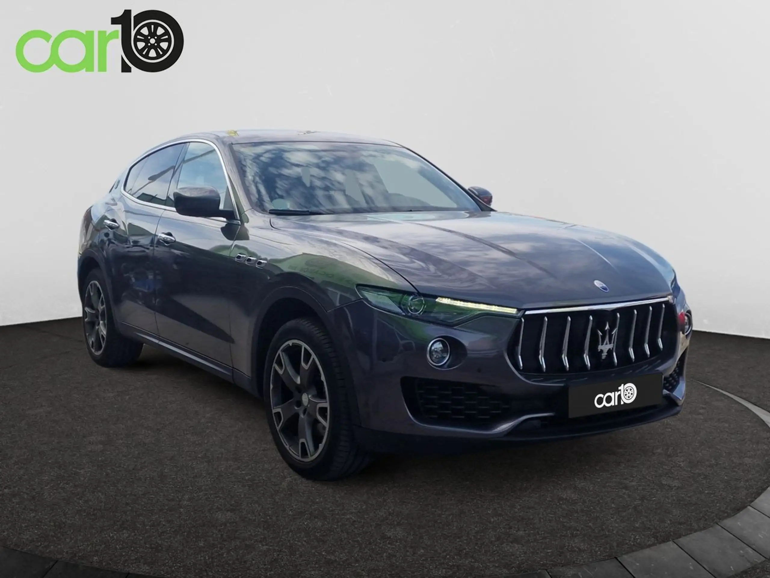 Maserati - Levante