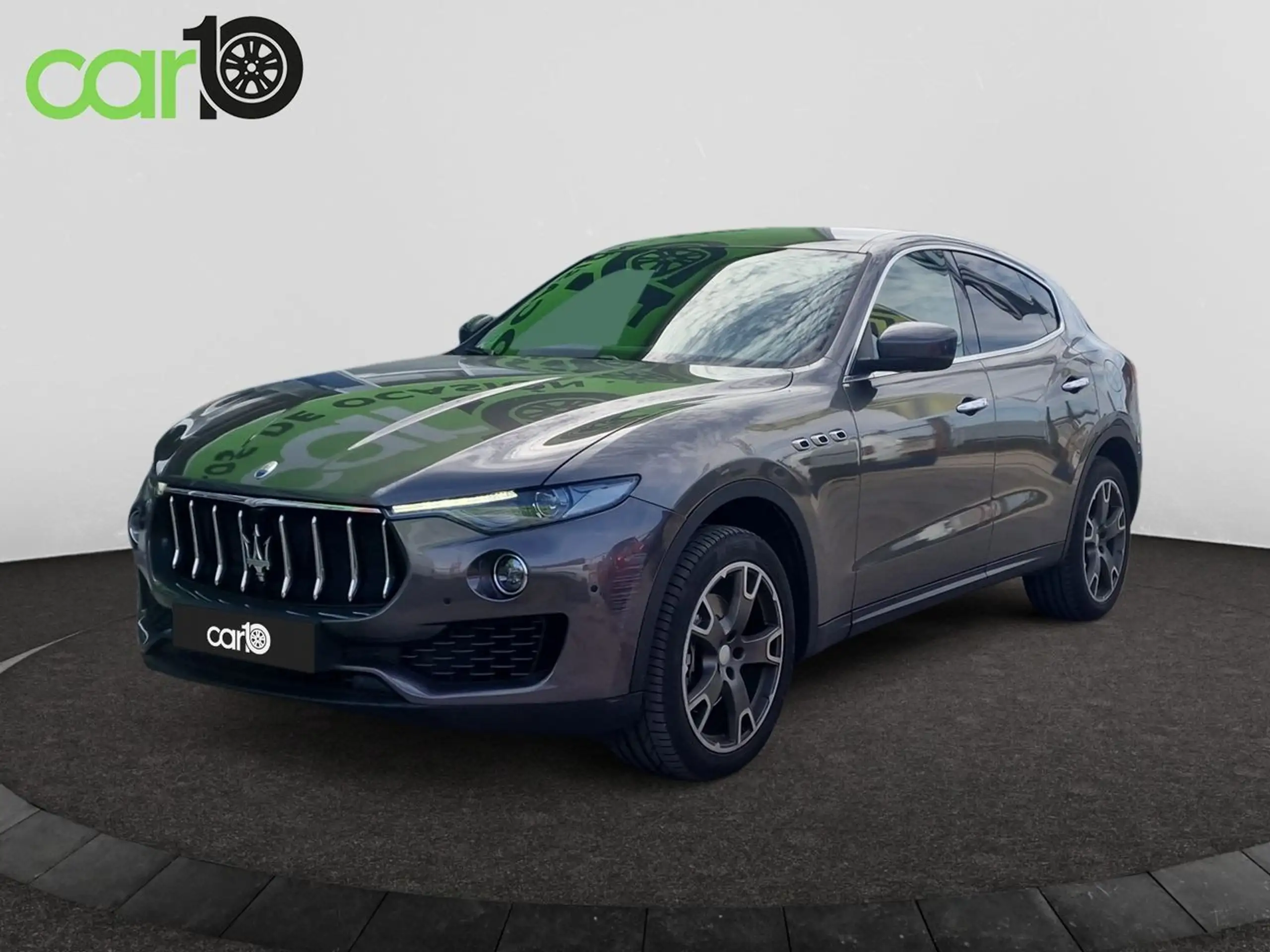 Maserati - Levante