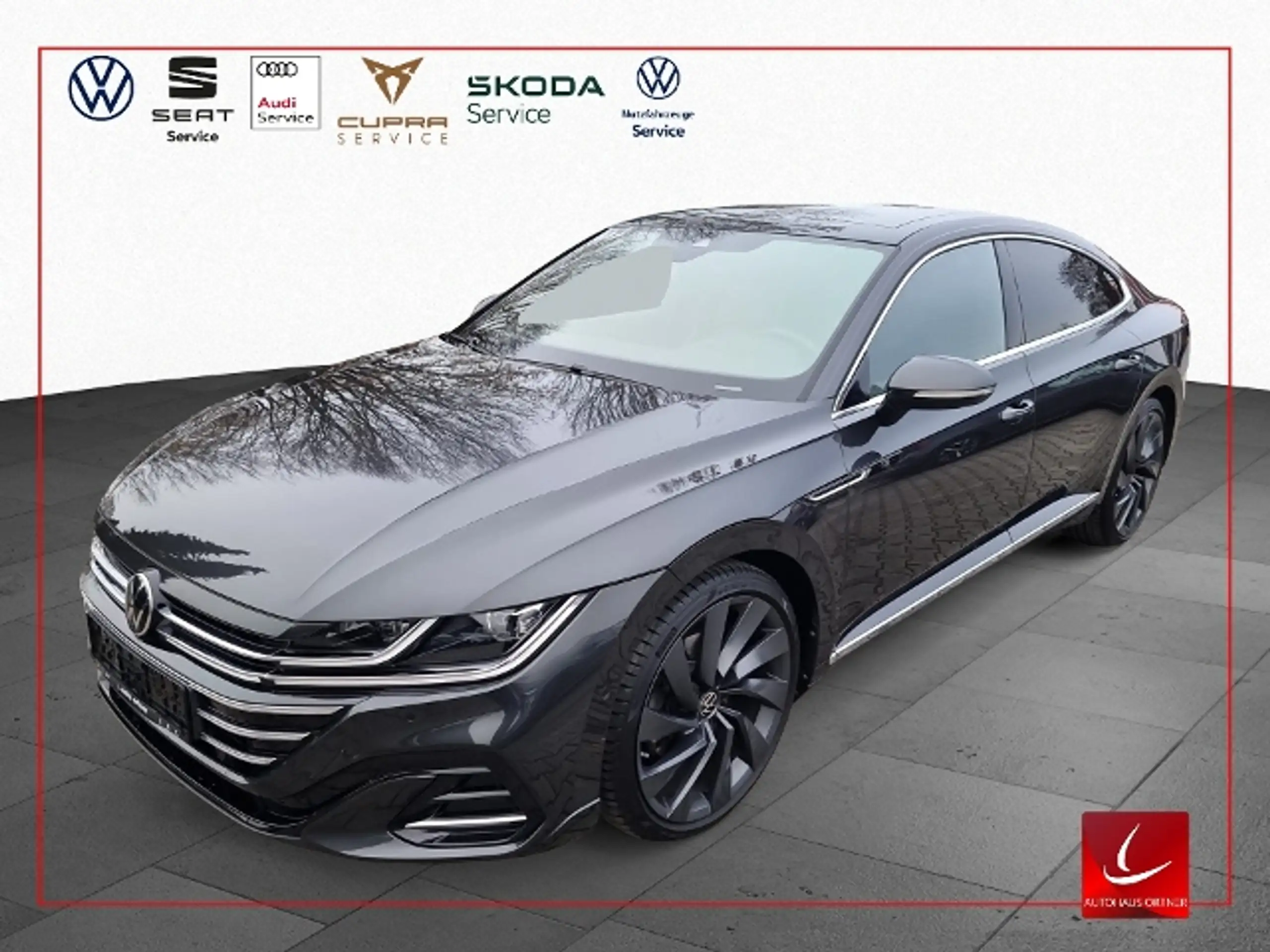 Volkswagen Arteon 2021