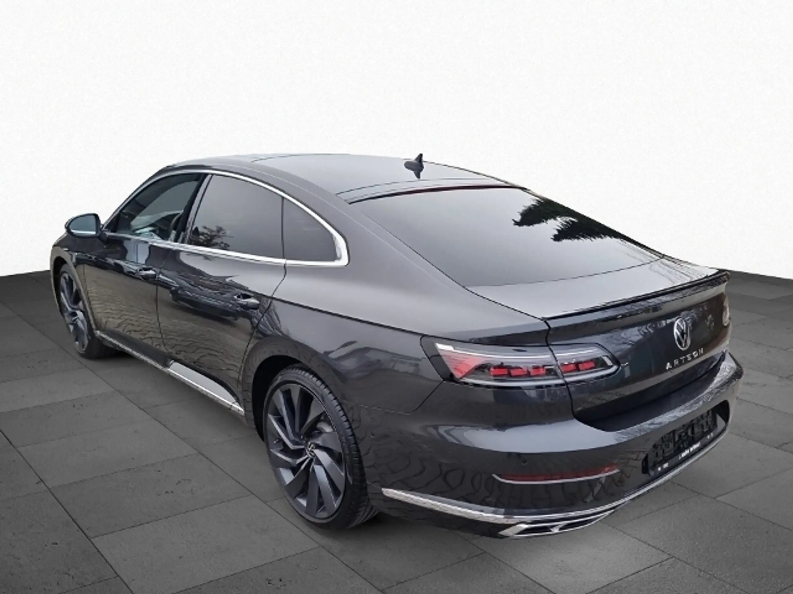 Volkswagen - Arteon