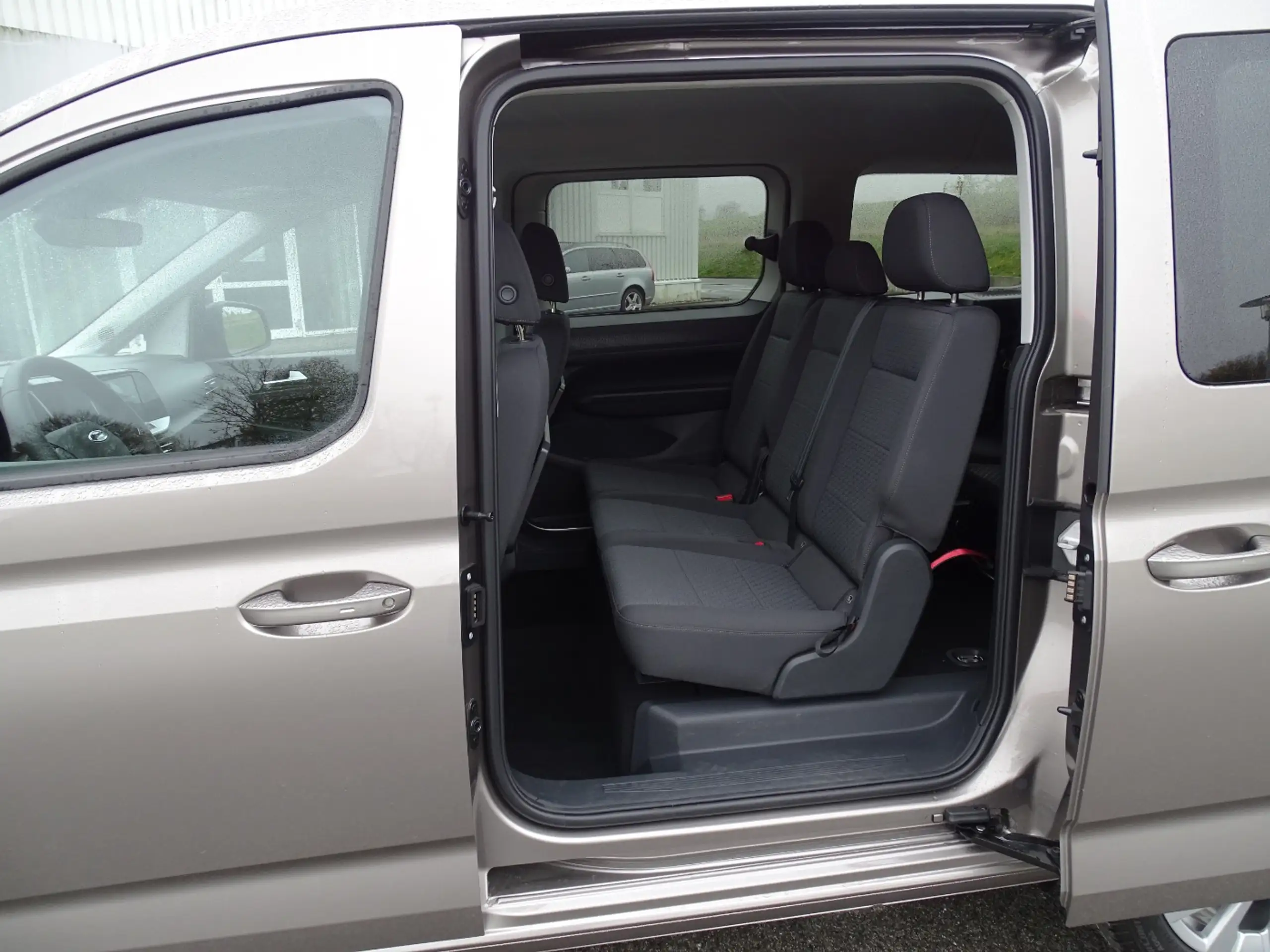 Ford - Tourneo Connect