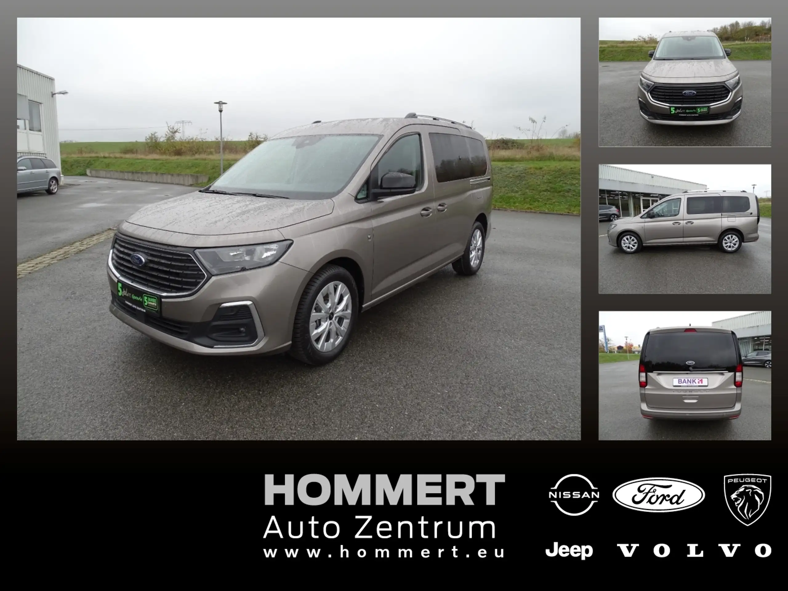 Ford - Tourneo Connect