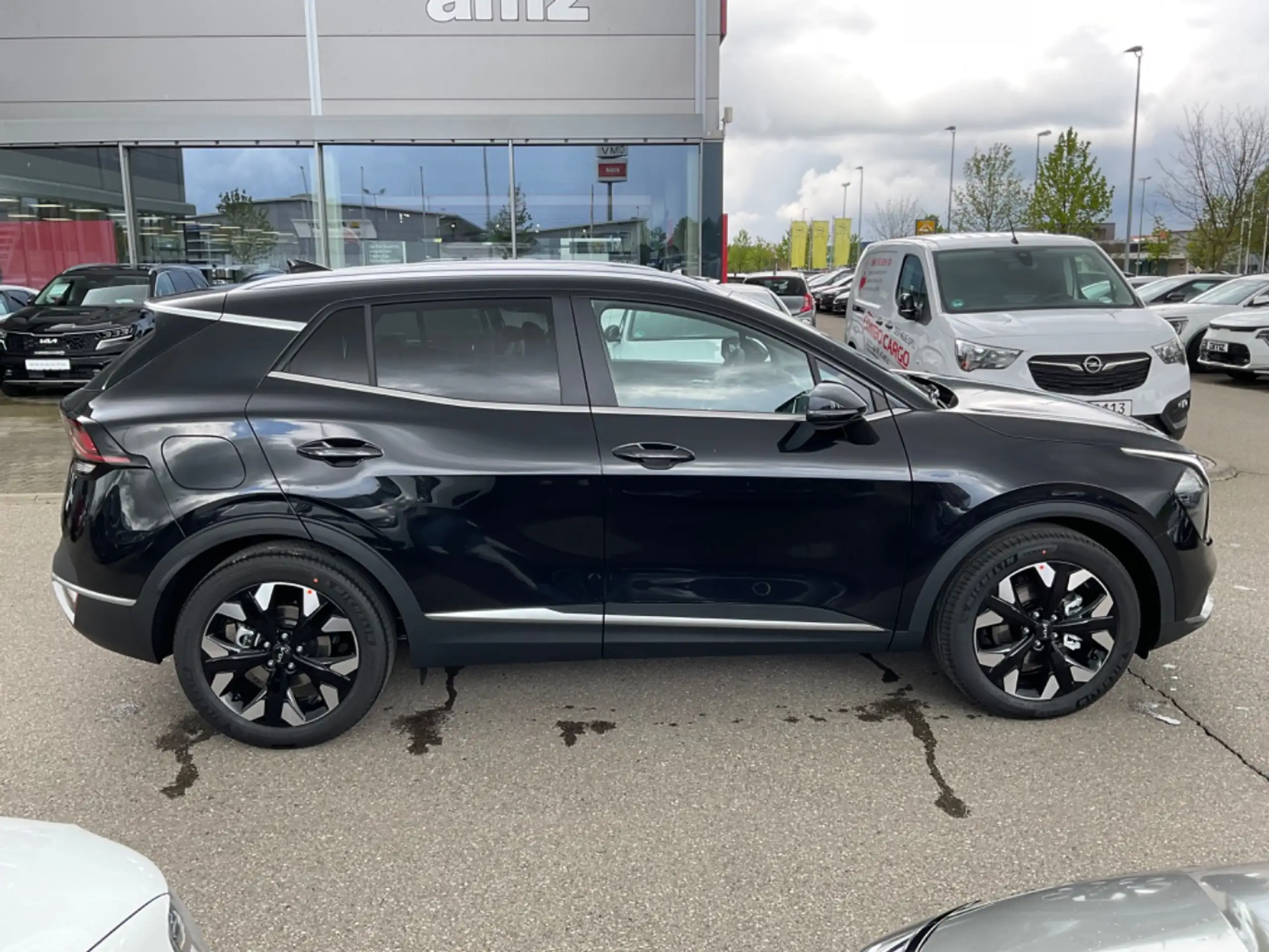 Kia - Sportage