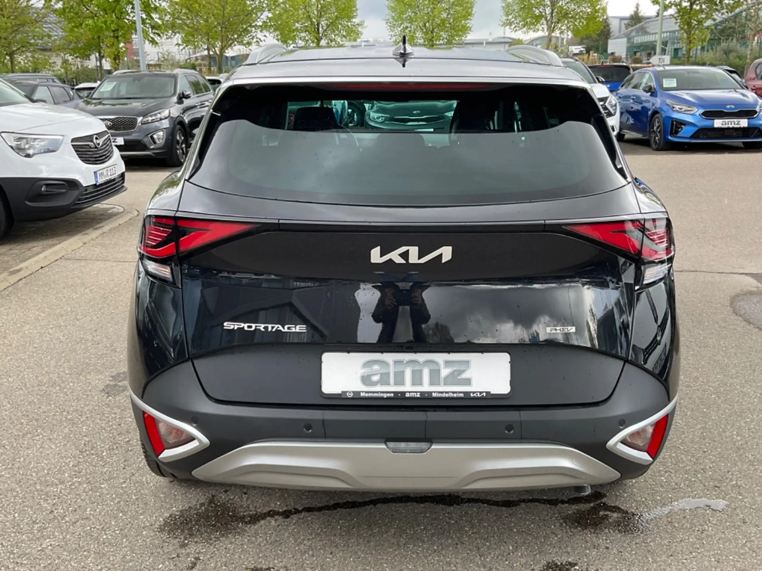 Kia - Sportage