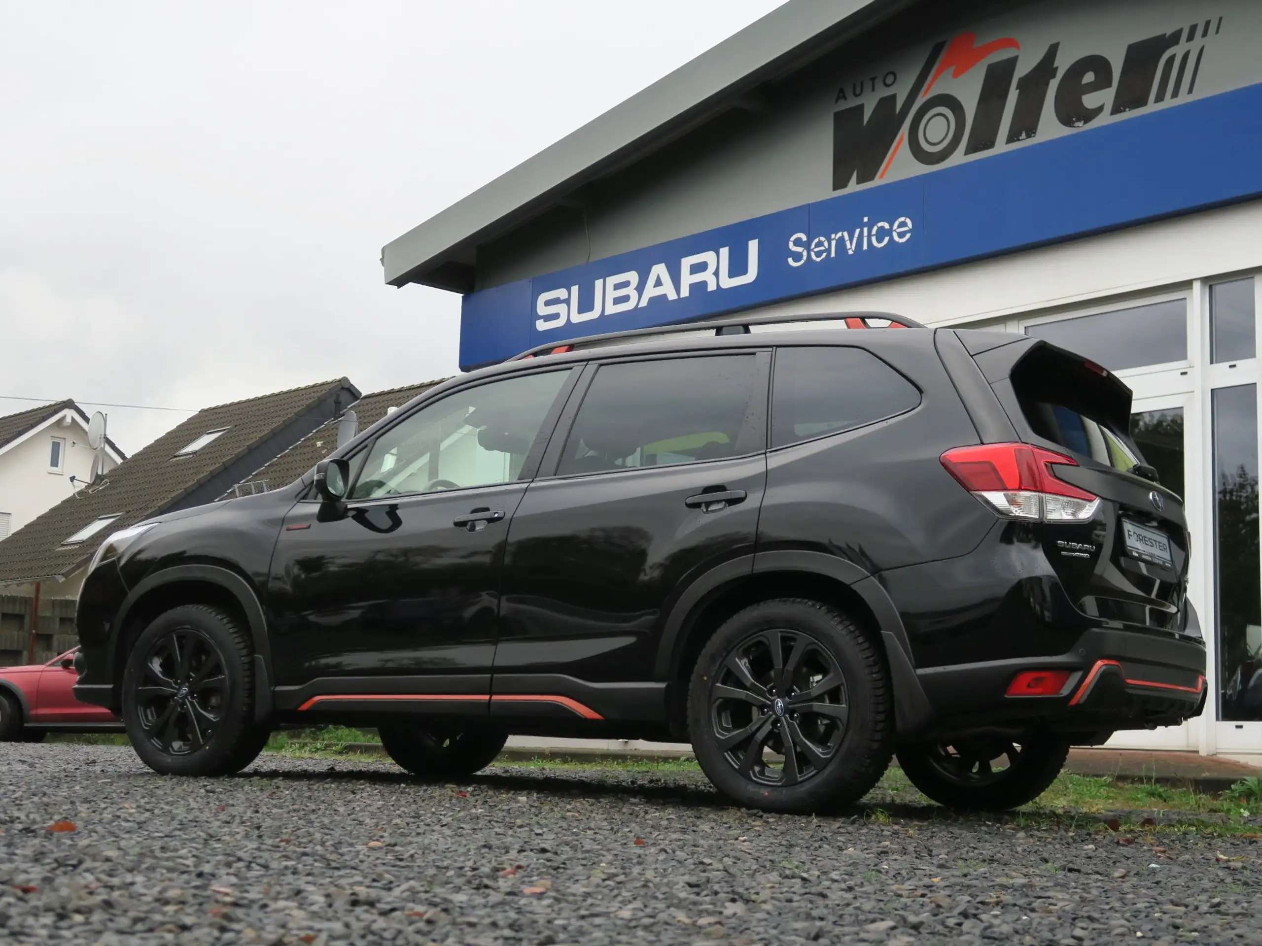 Subaru - Forester