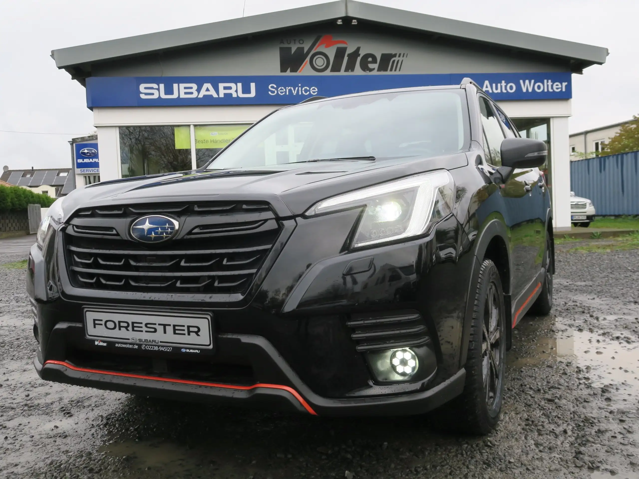 Subaru - Forester