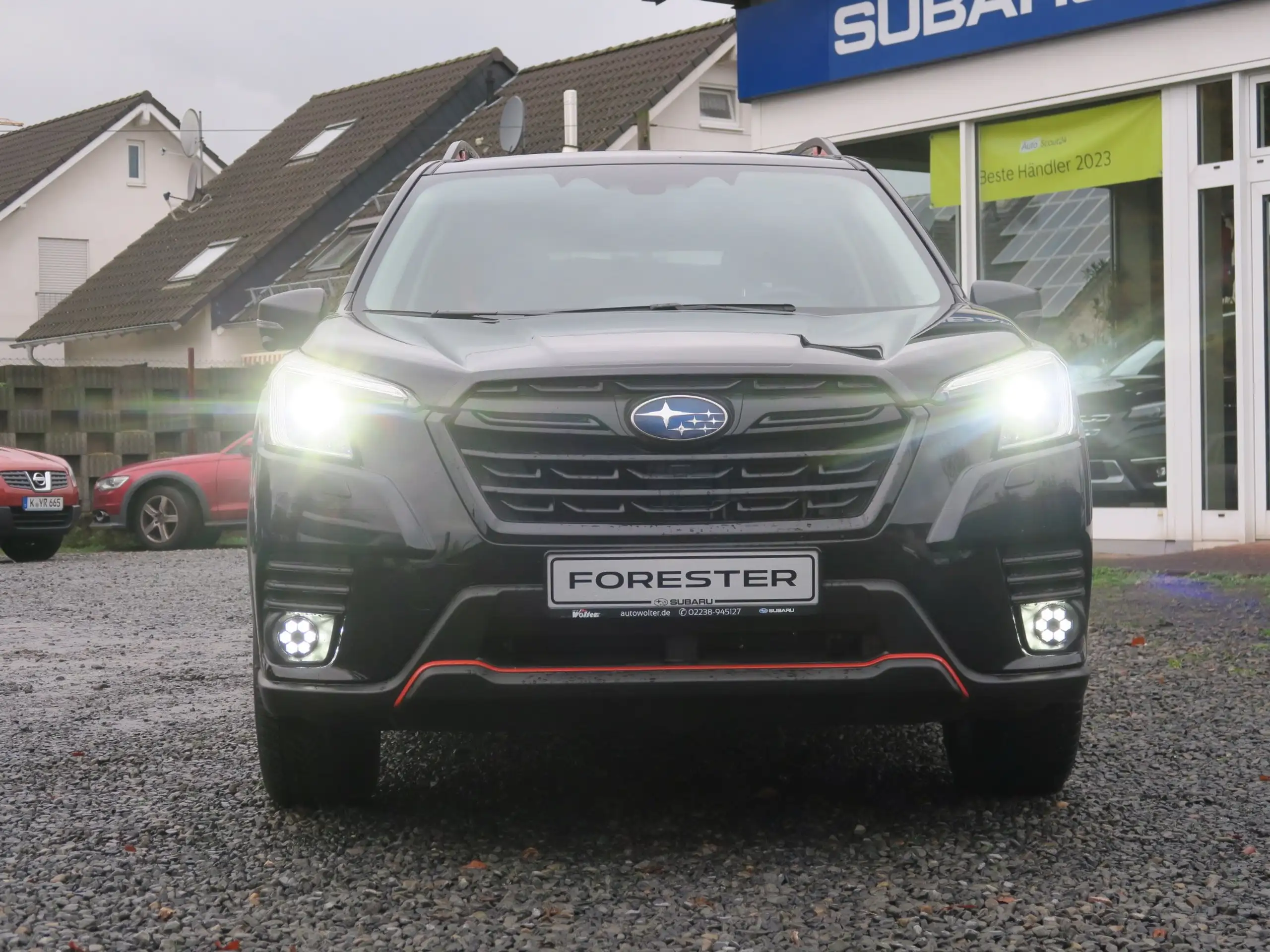 Subaru - Forester