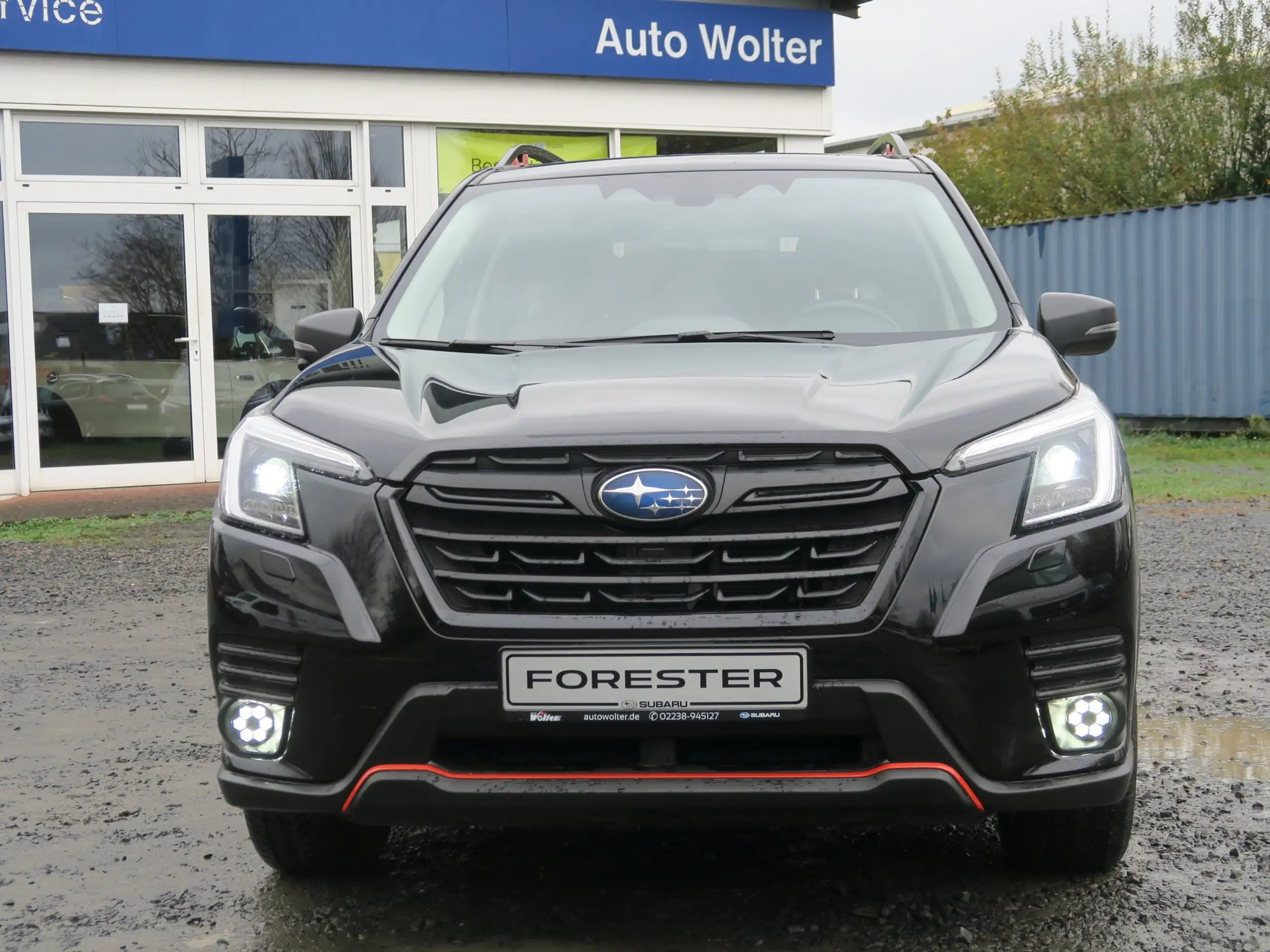 Subaru - Forester