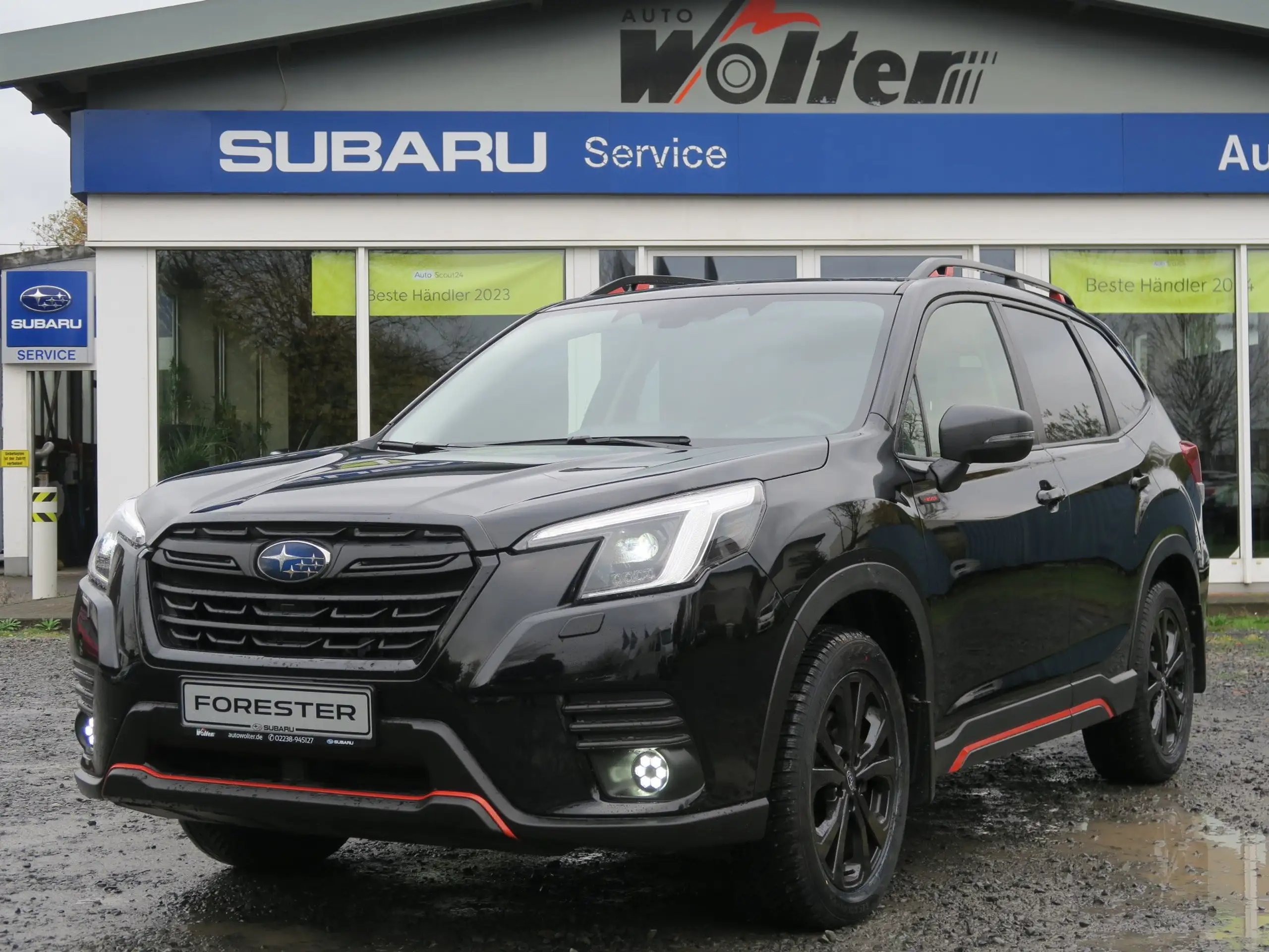 Subaru - Forester