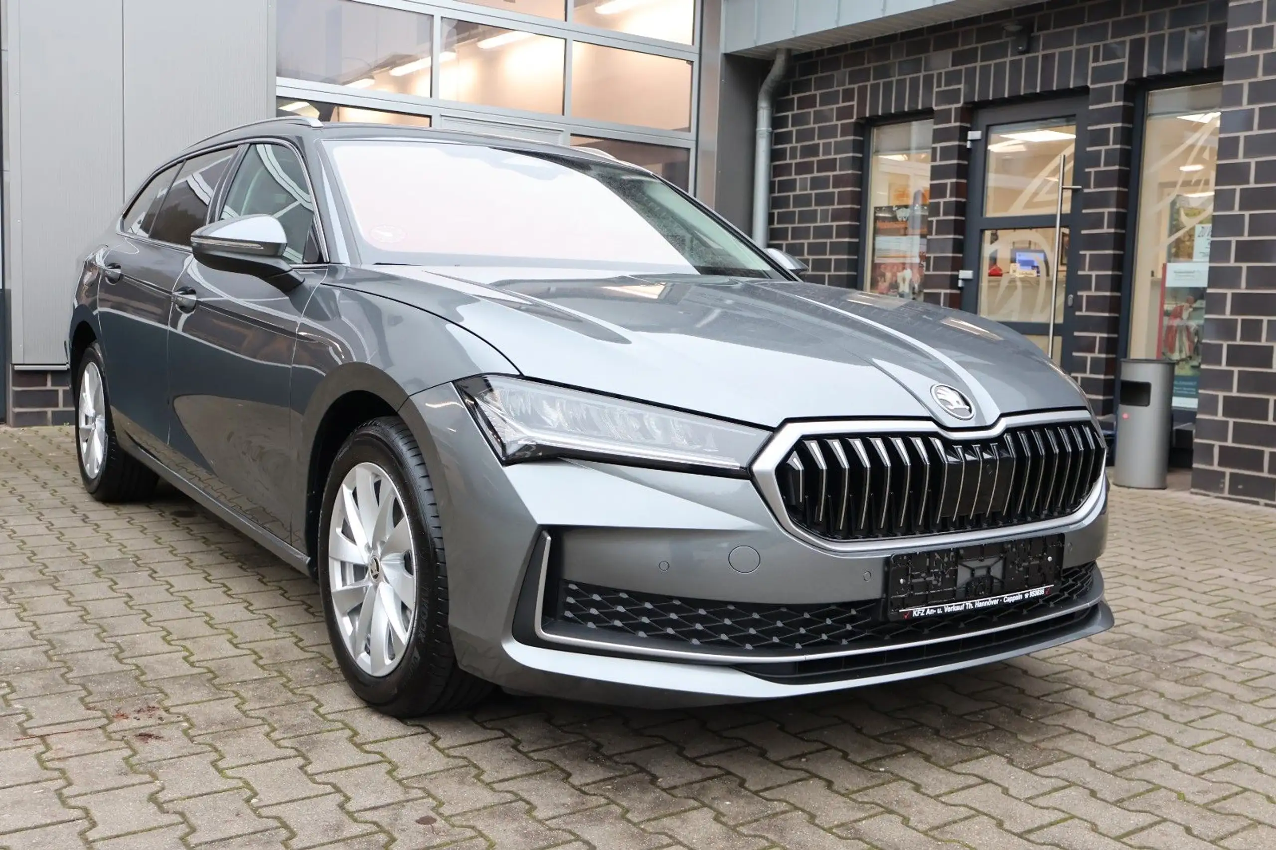 Skoda - Superb