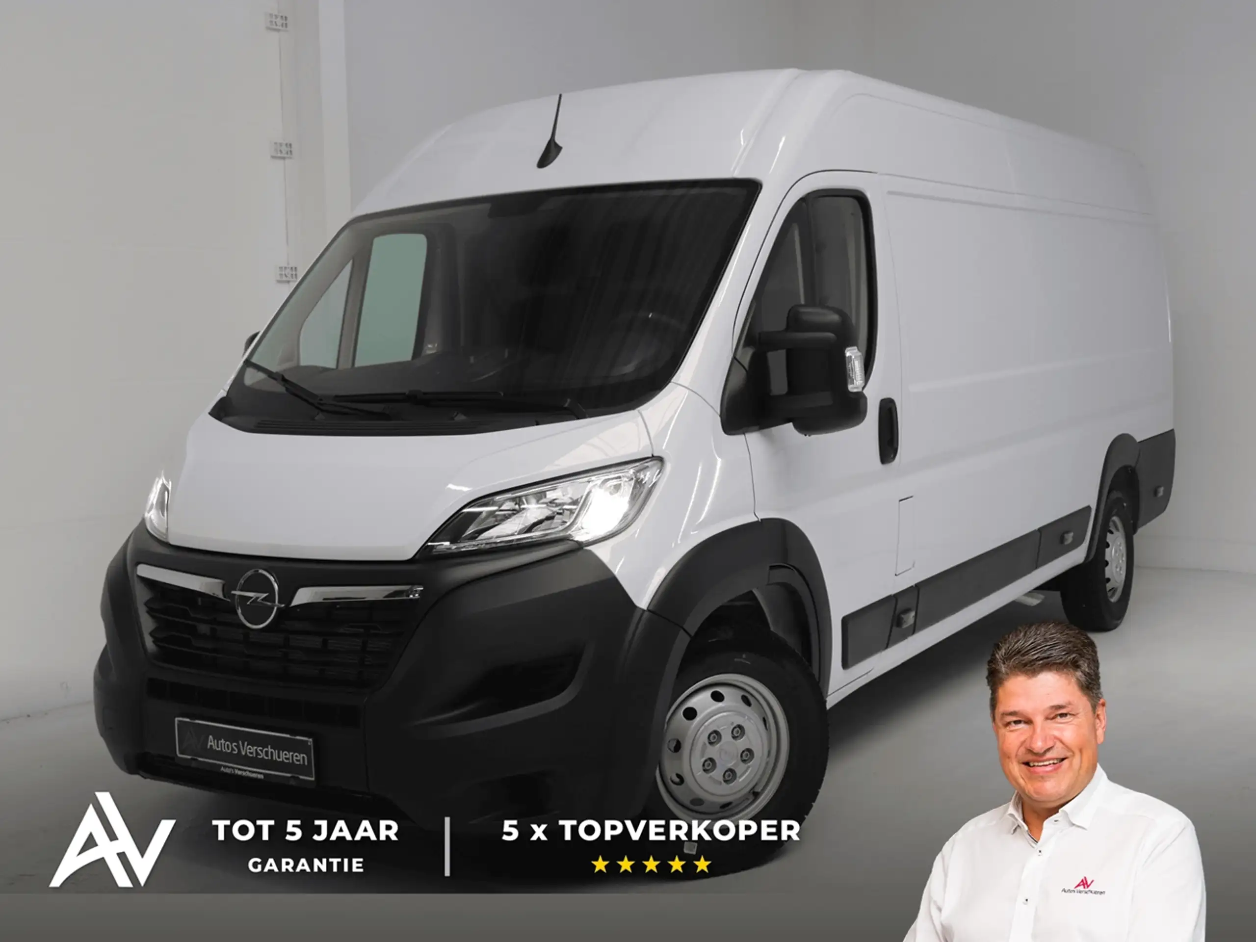 Opel Movano 2024