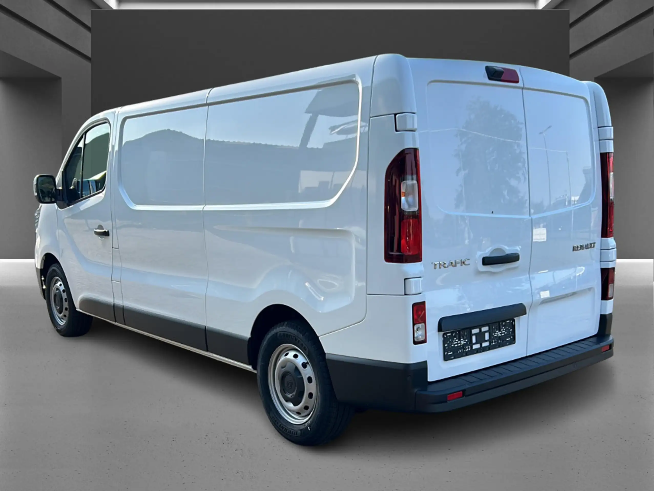 Renault - Trafic