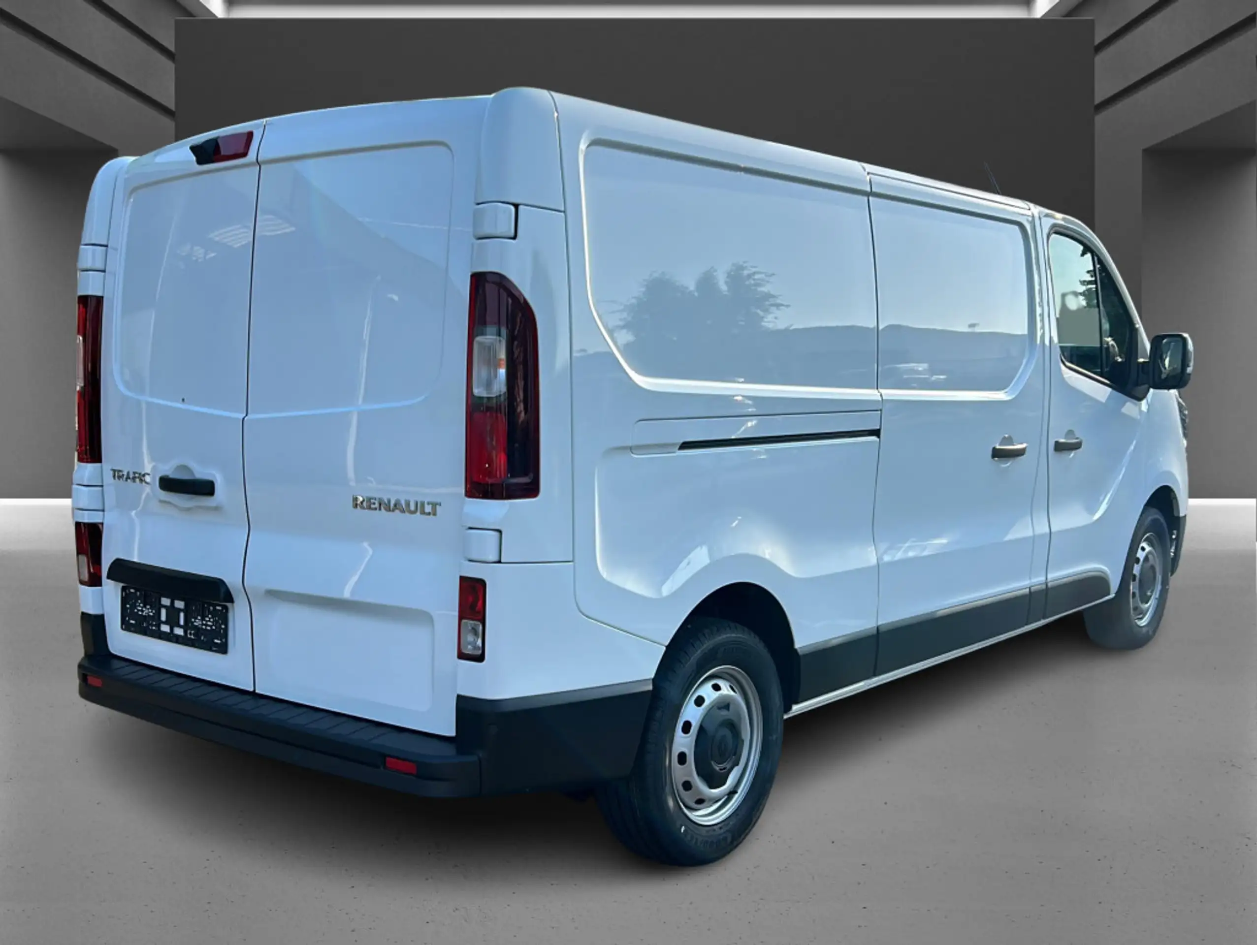 Renault - Trafic