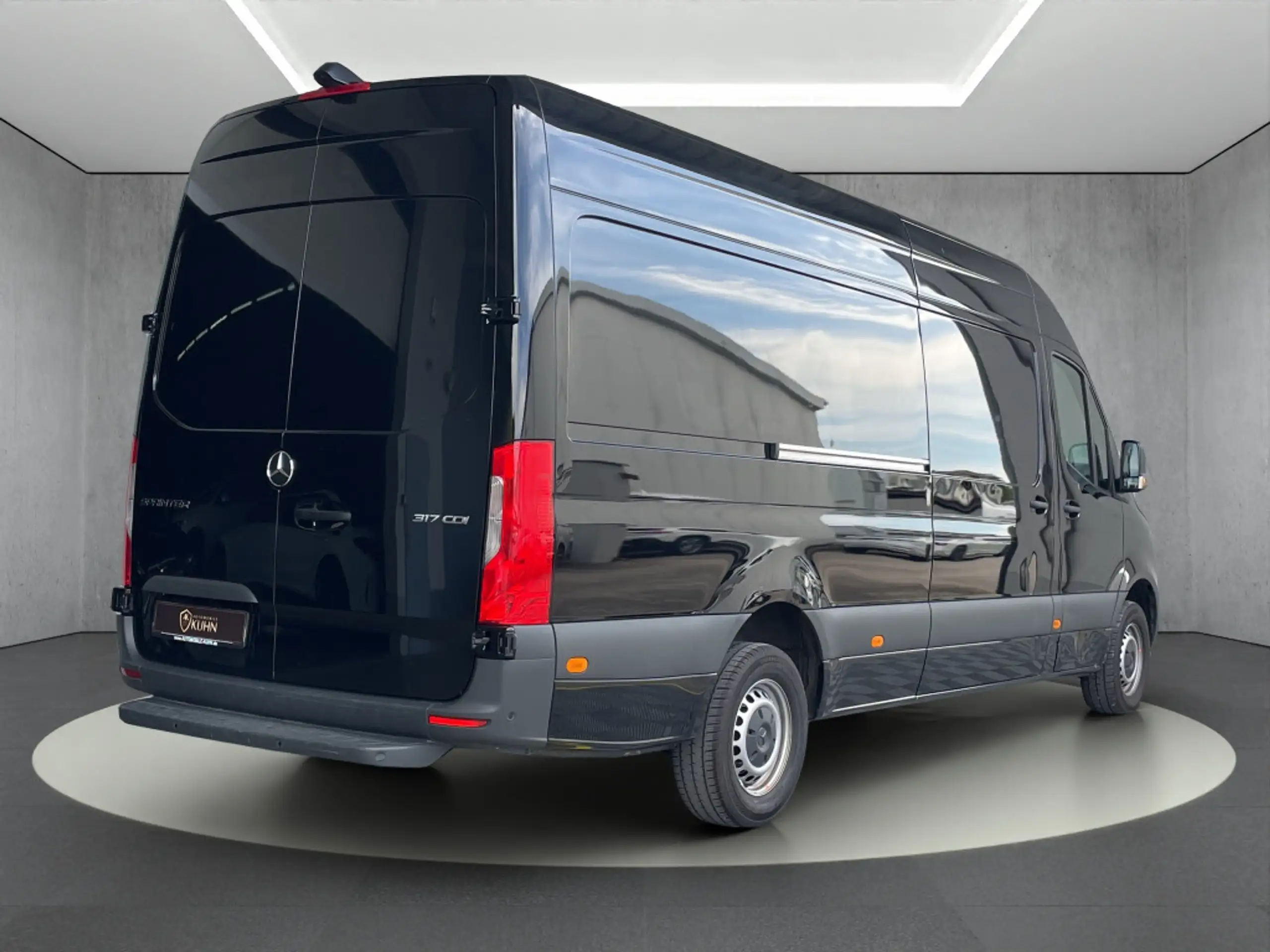 Mercedes-Benz - Sprinter