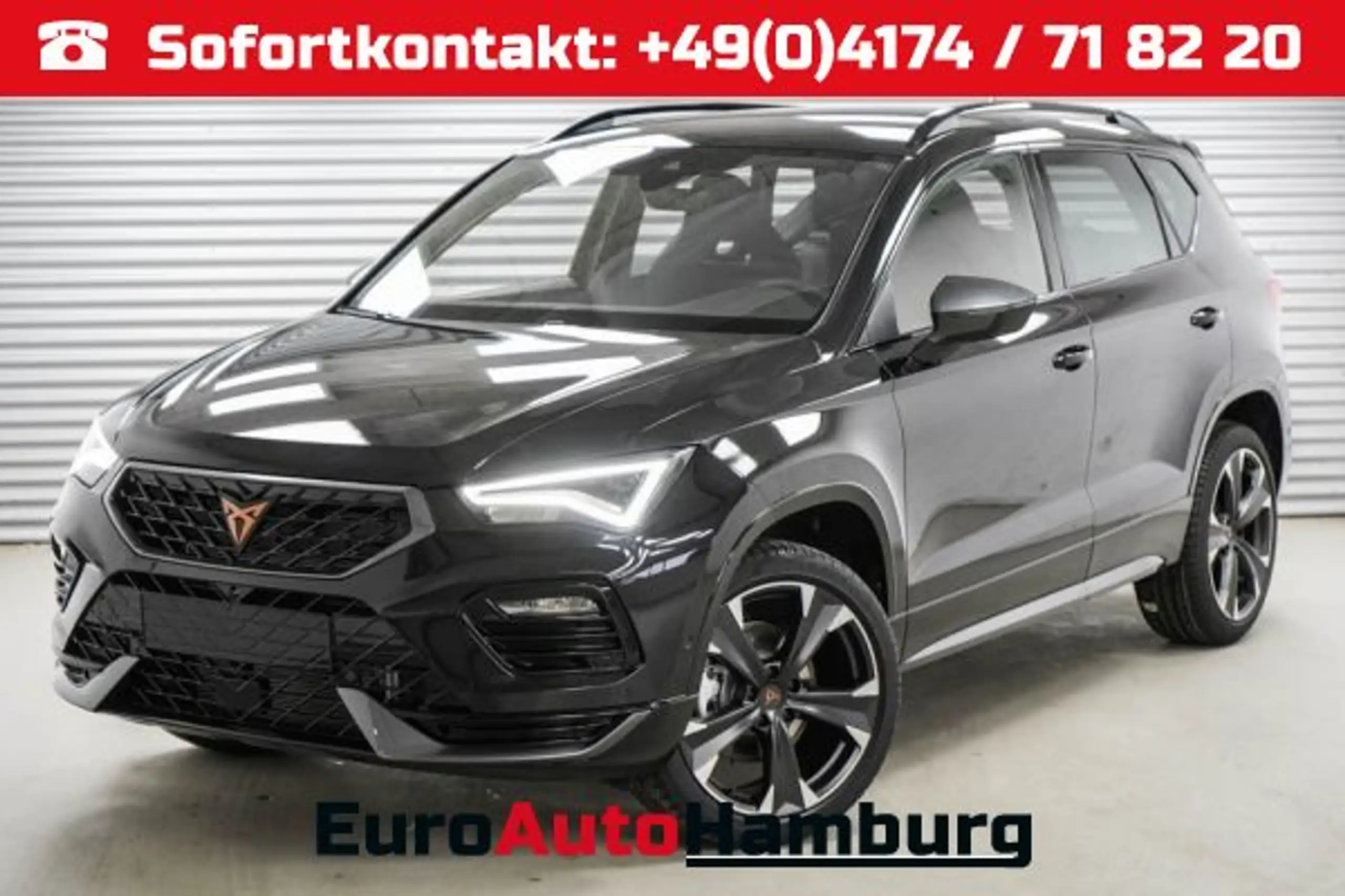 CUPRA - Ateca