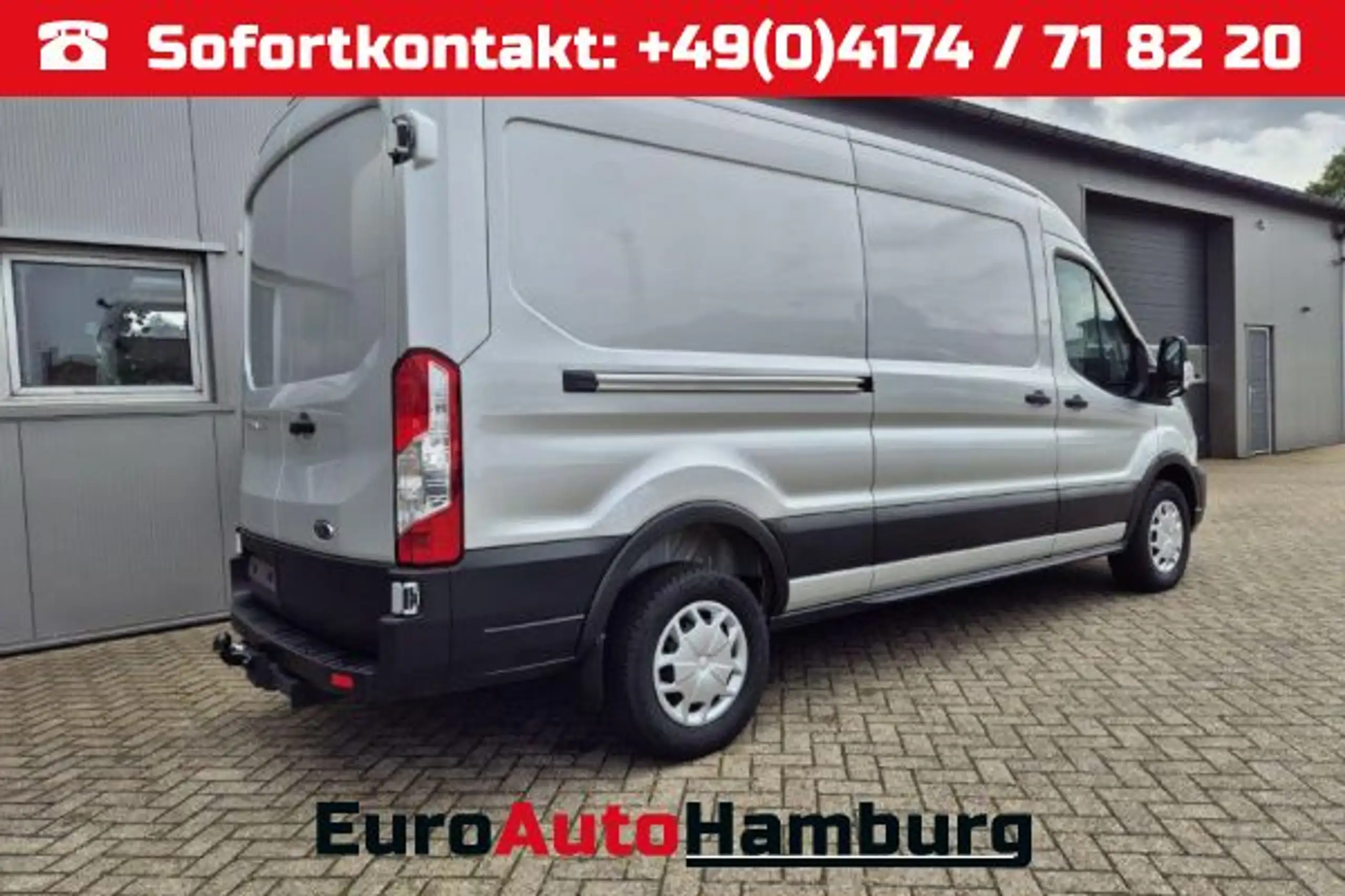 Ford Transit 2023