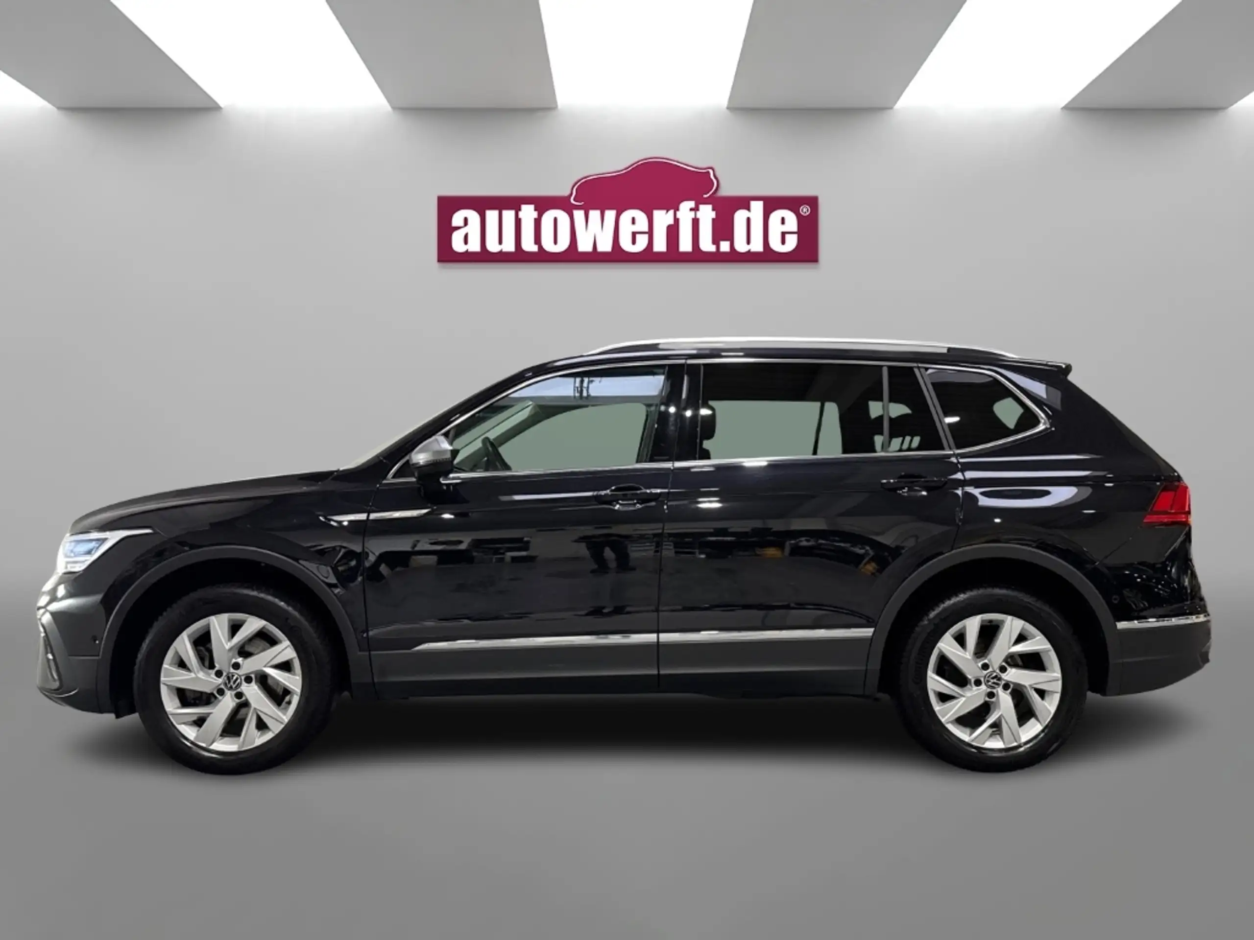 Volkswagen - Tiguan Allspace