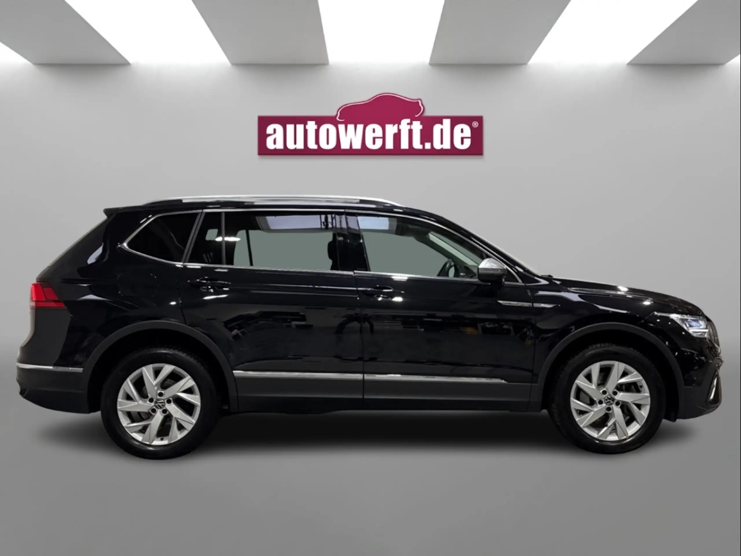 Volkswagen - Tiguan Allspace