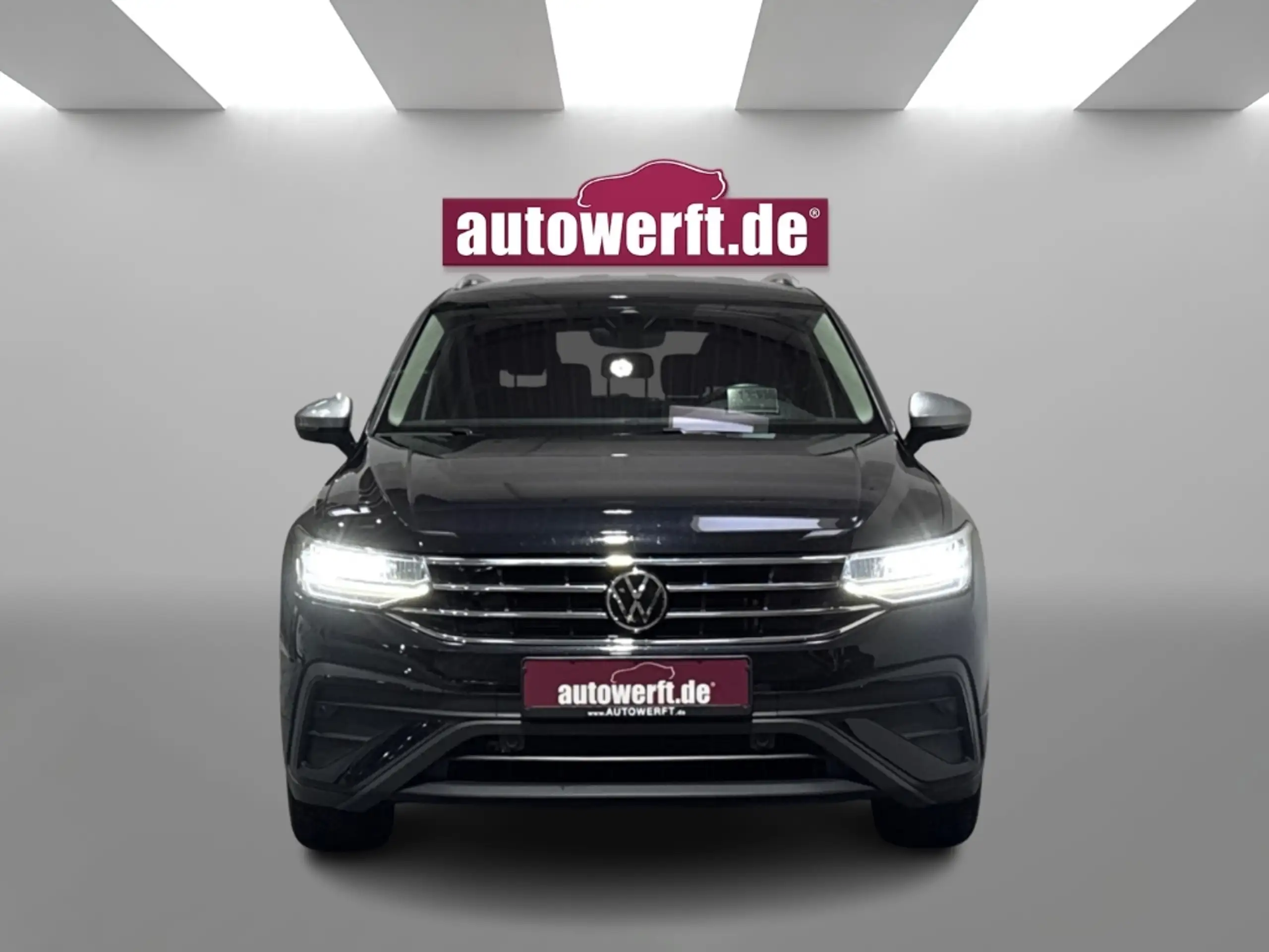 Volkswagen - Tiguan Allspace