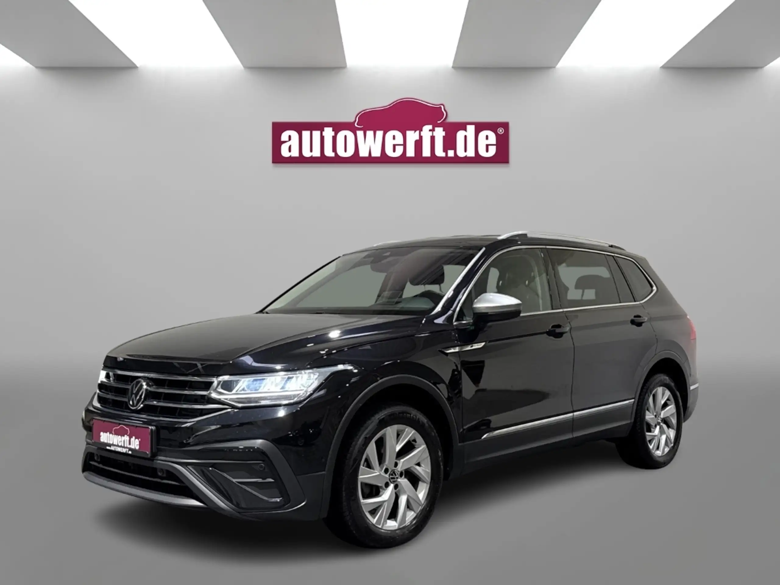 Volkswagen - Tiguan Allspace