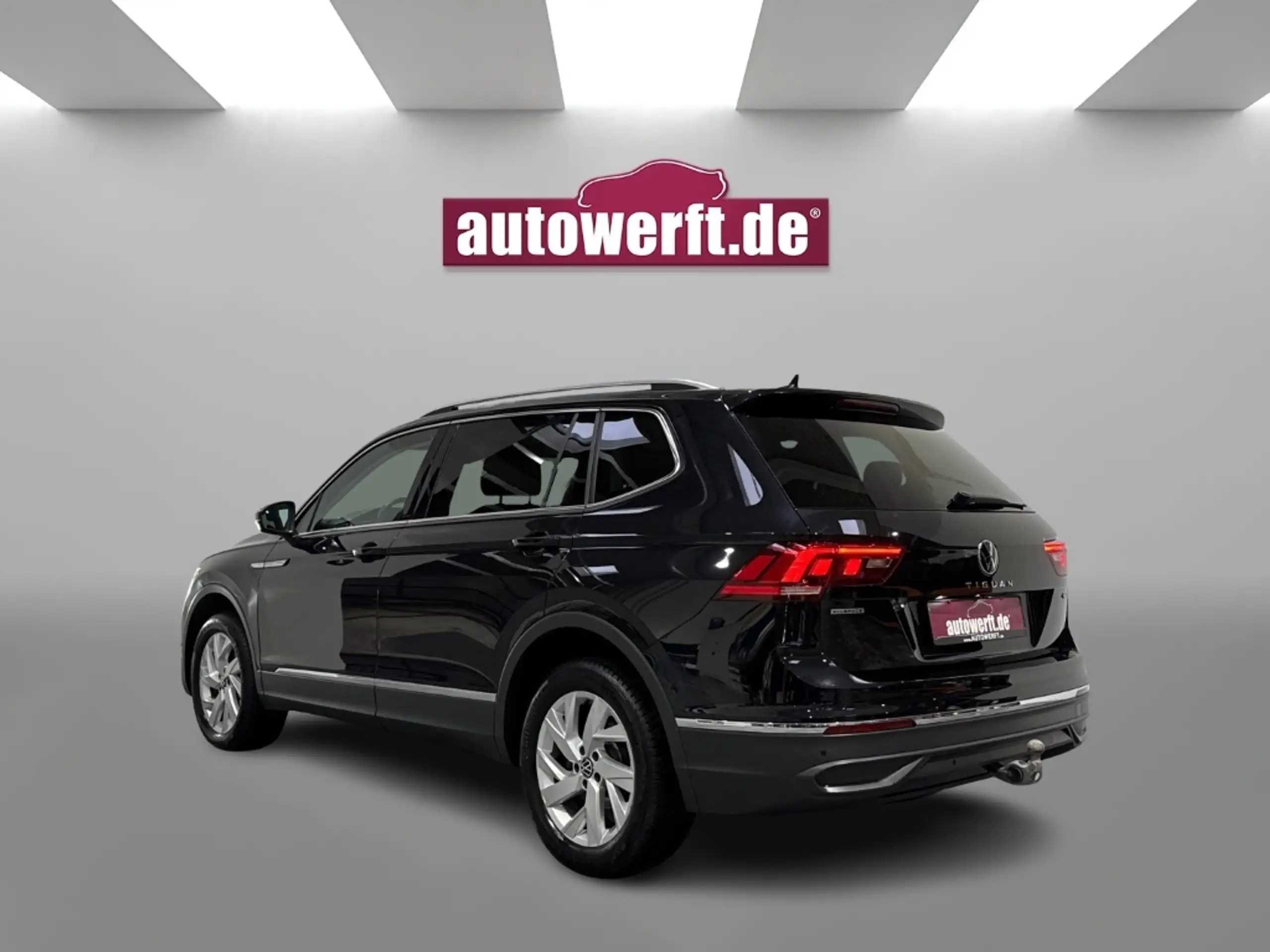 Volkswagen - Tiguan Allspace