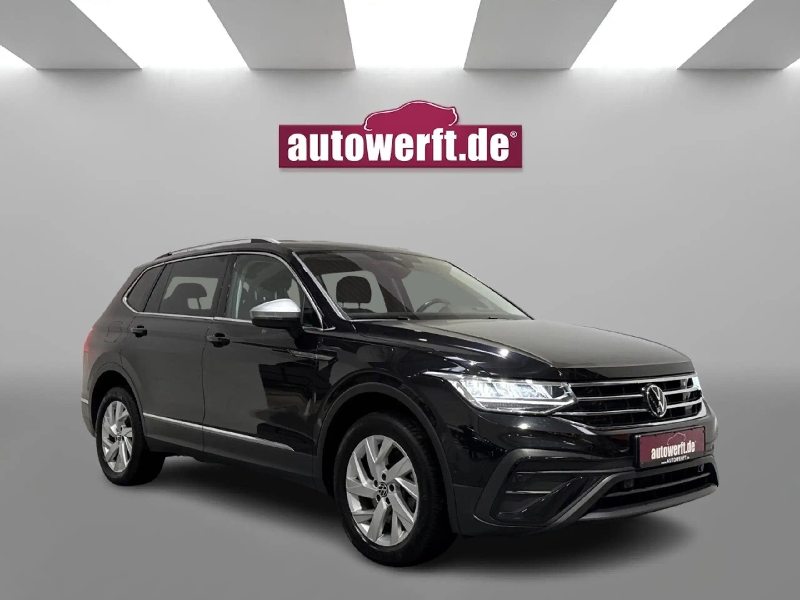 Volkswagen - Tiguan Allspace