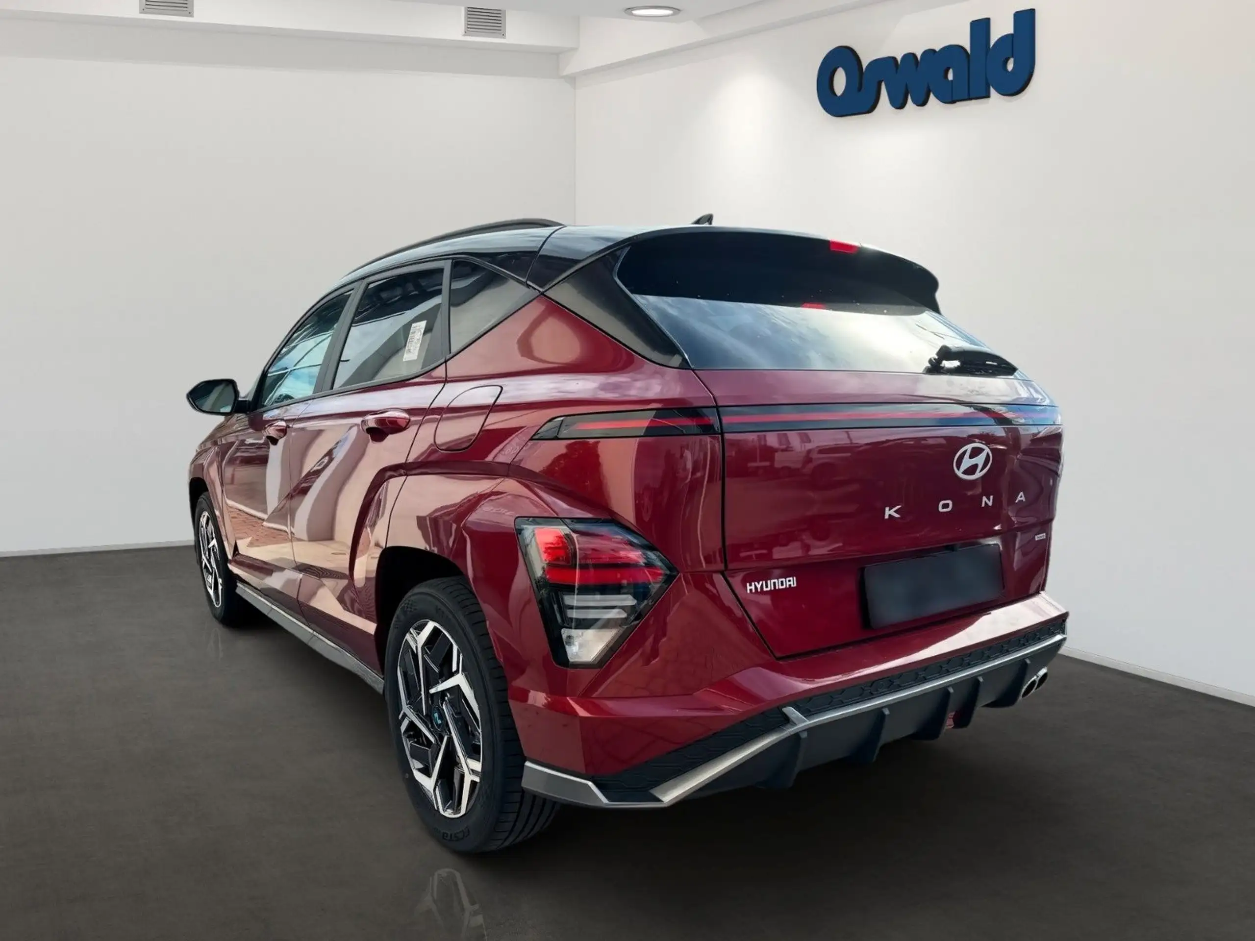 Hyundai - KONA