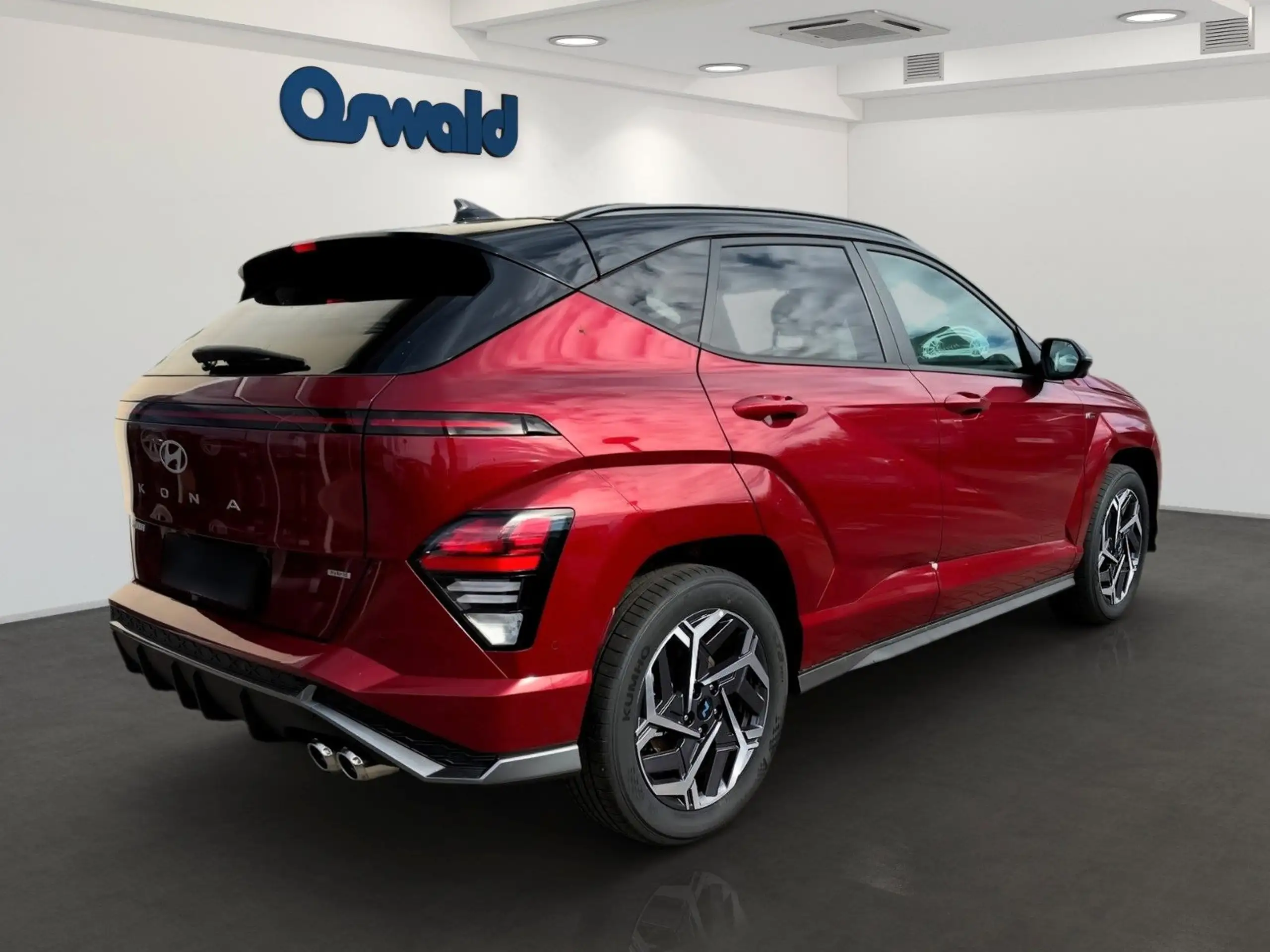 Hyundai - KONA