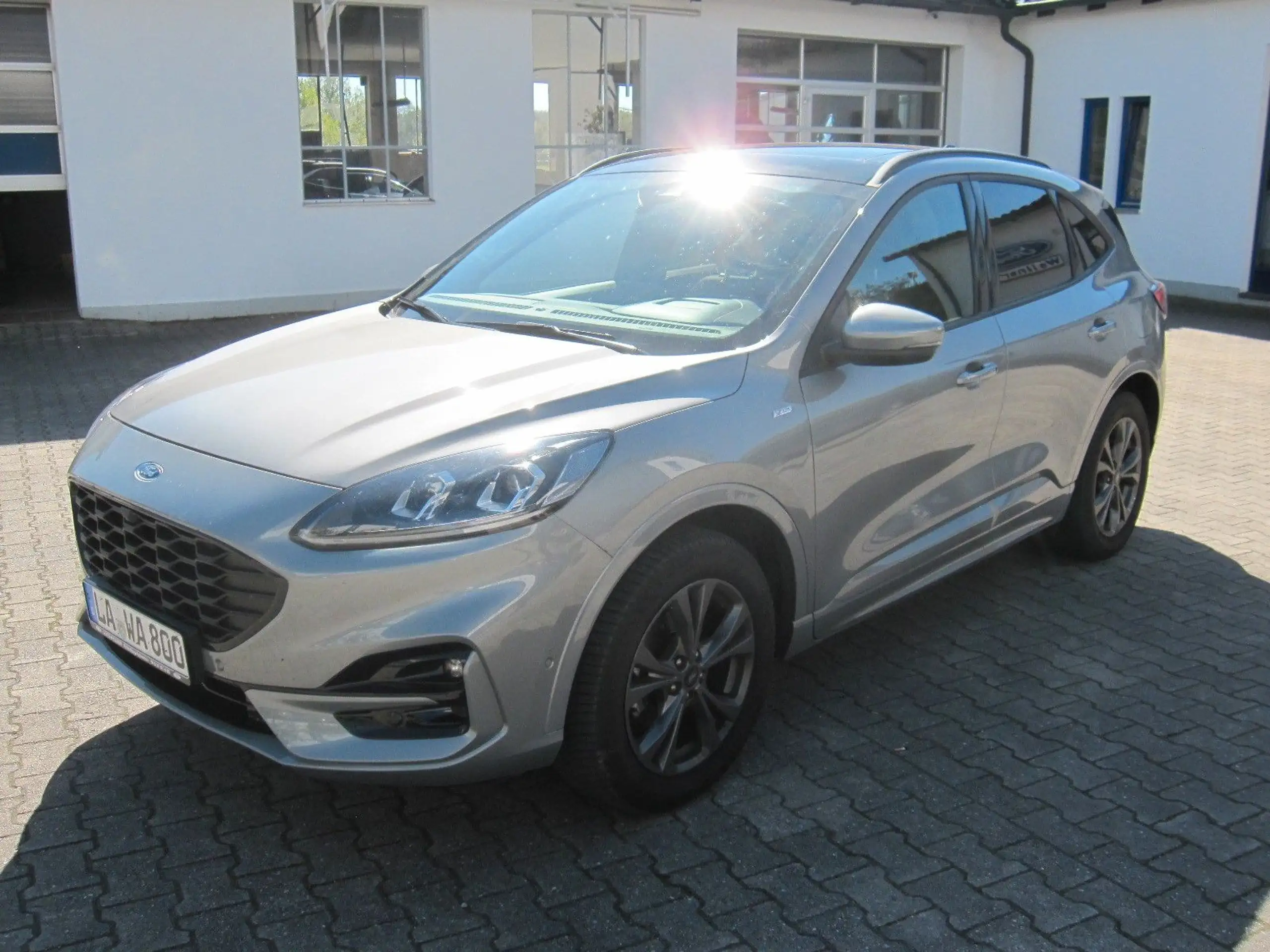 Ford - Kuga